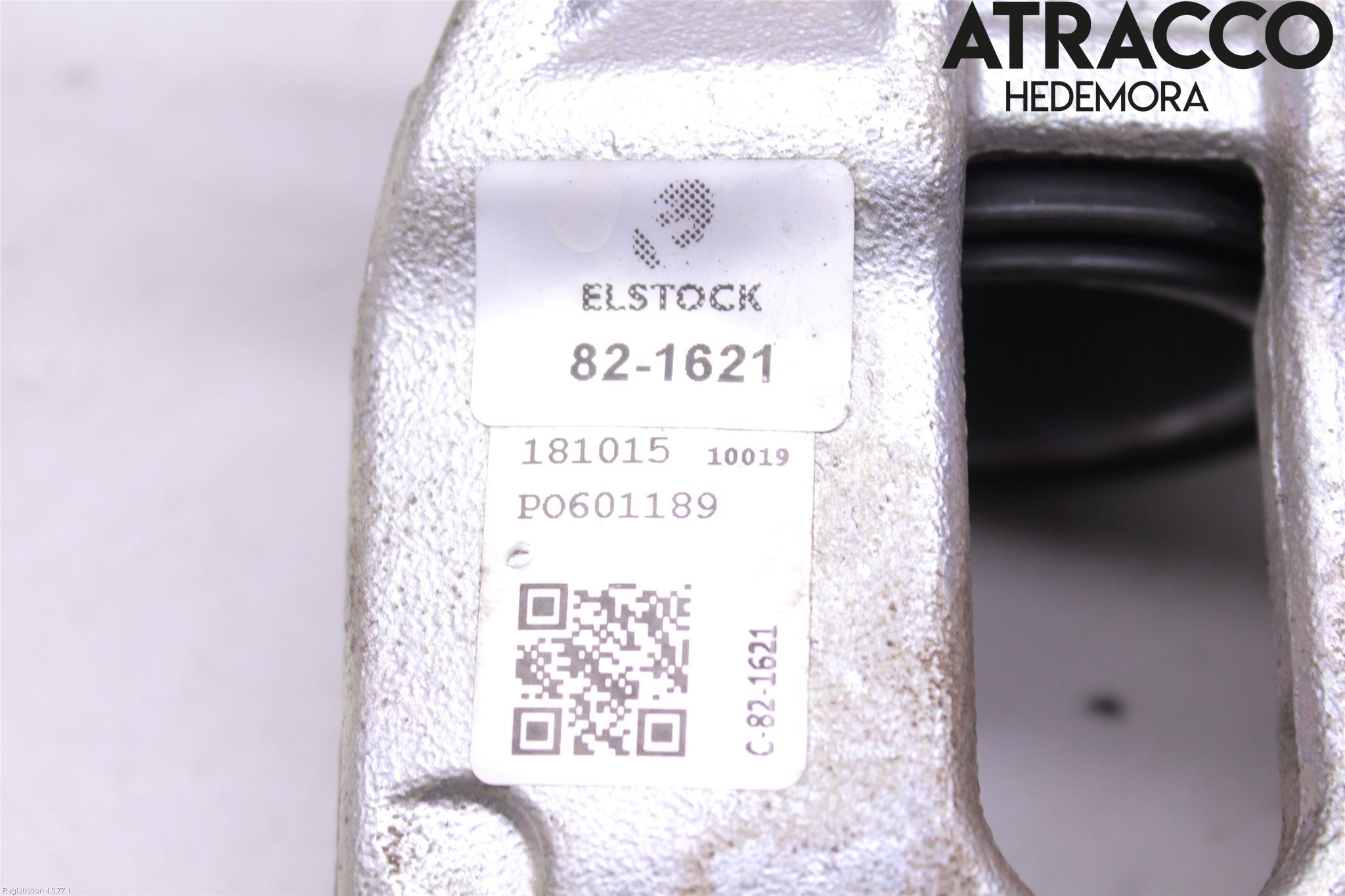 Nissan MICRA 03-07 Bromsok Fram Vänster