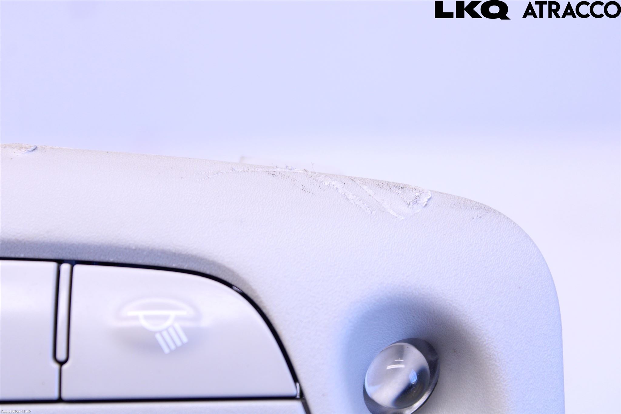 Nissan X-TRAIL 14-21 Innerbelysning