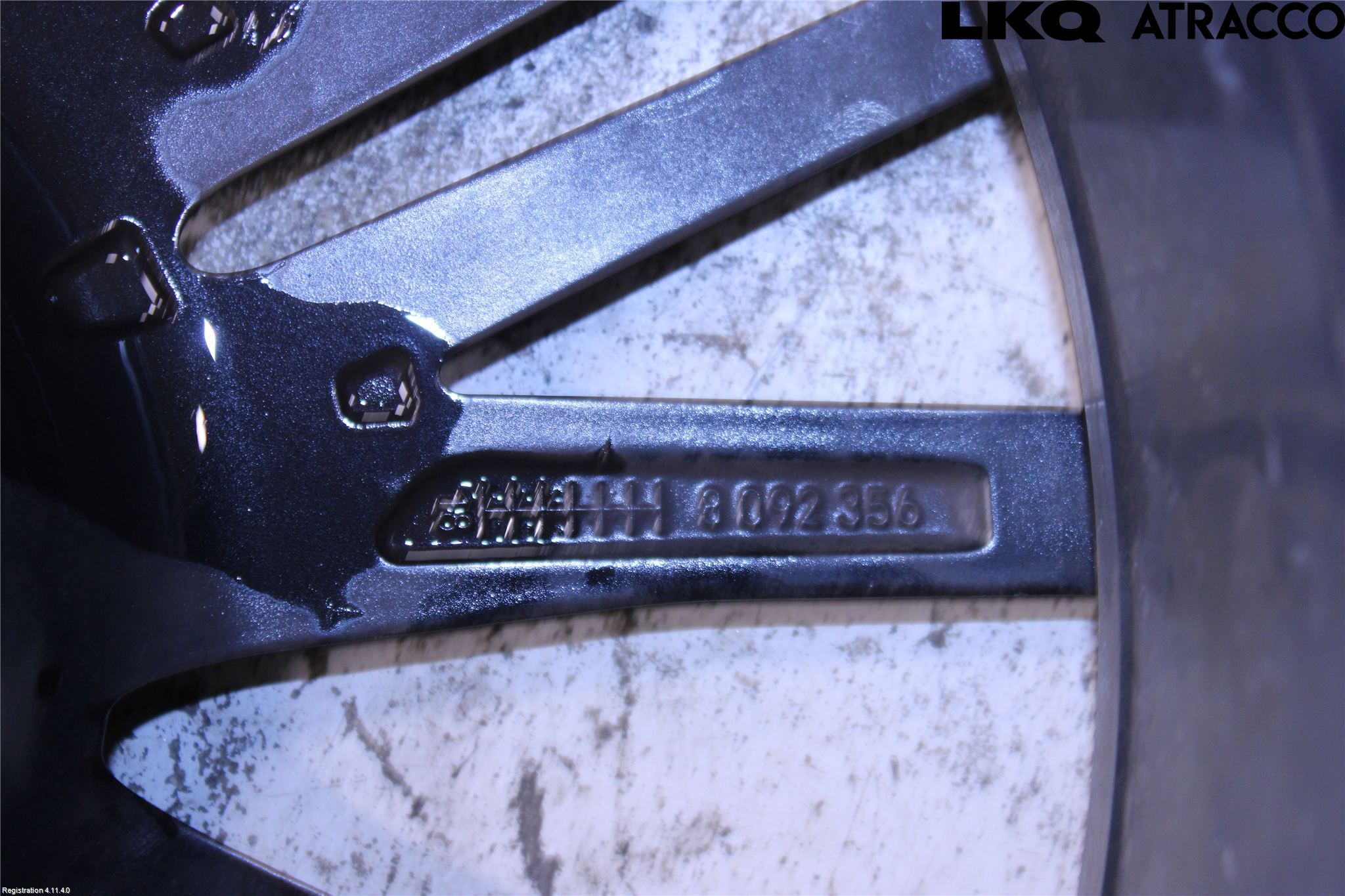 BMW 1 F40 19- Fälg Aluminium