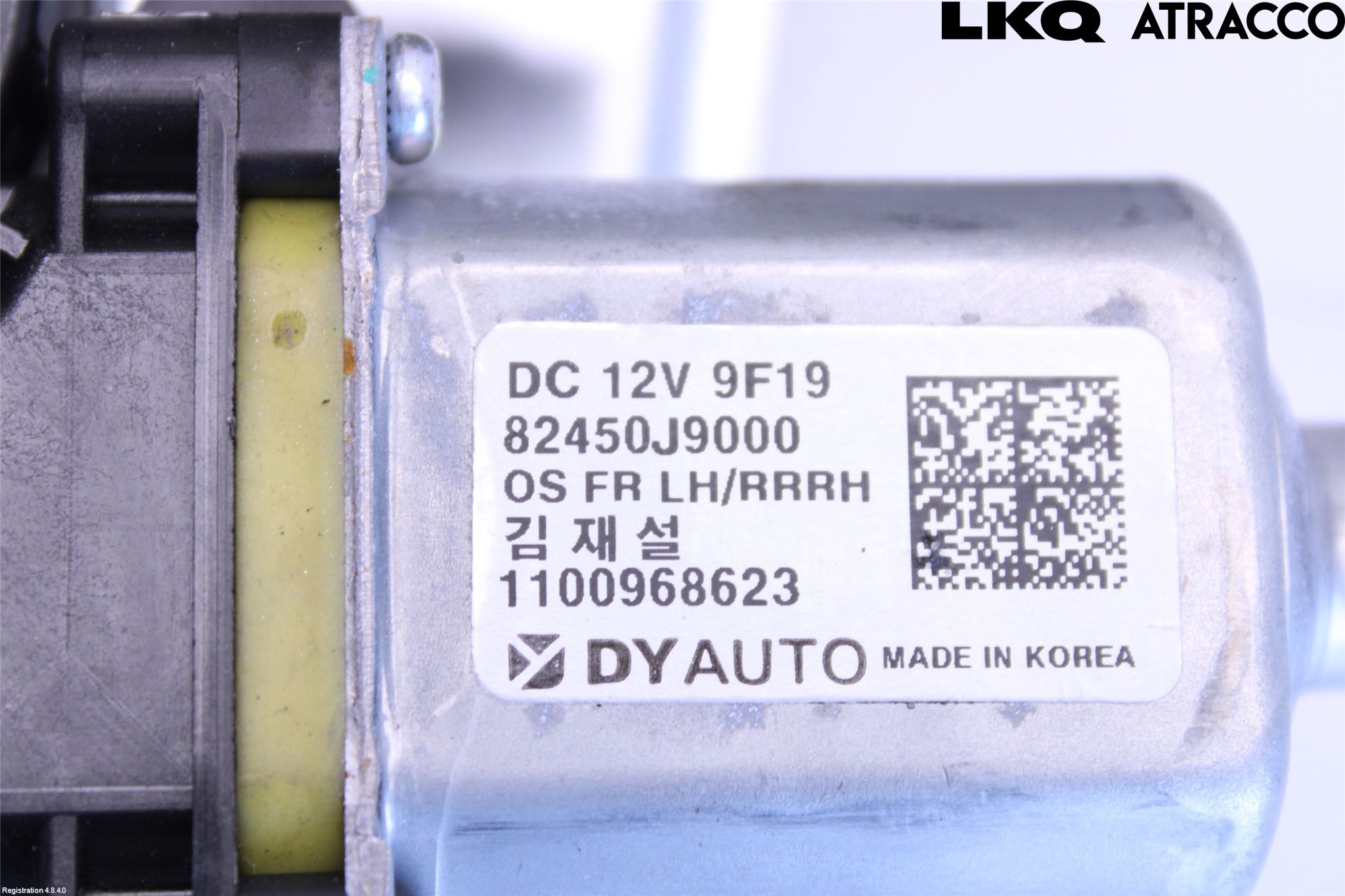 Hyundai KONA/ELECTRIC OS 18-23 Fönsterhiss El Kompl
