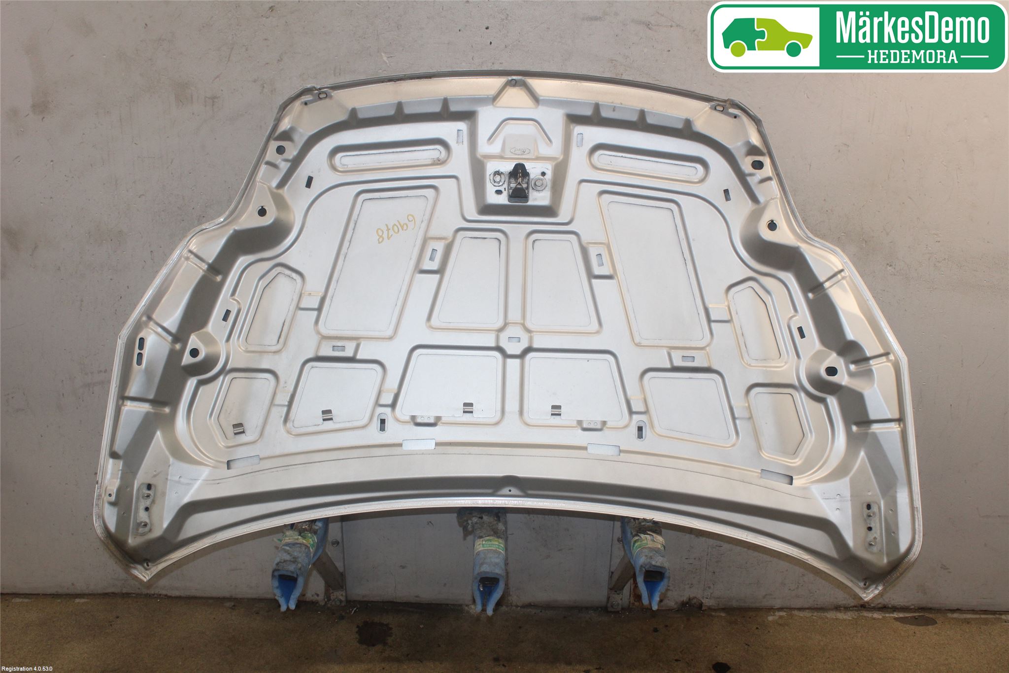 Ford FOCUS 08-11 Huv Fram