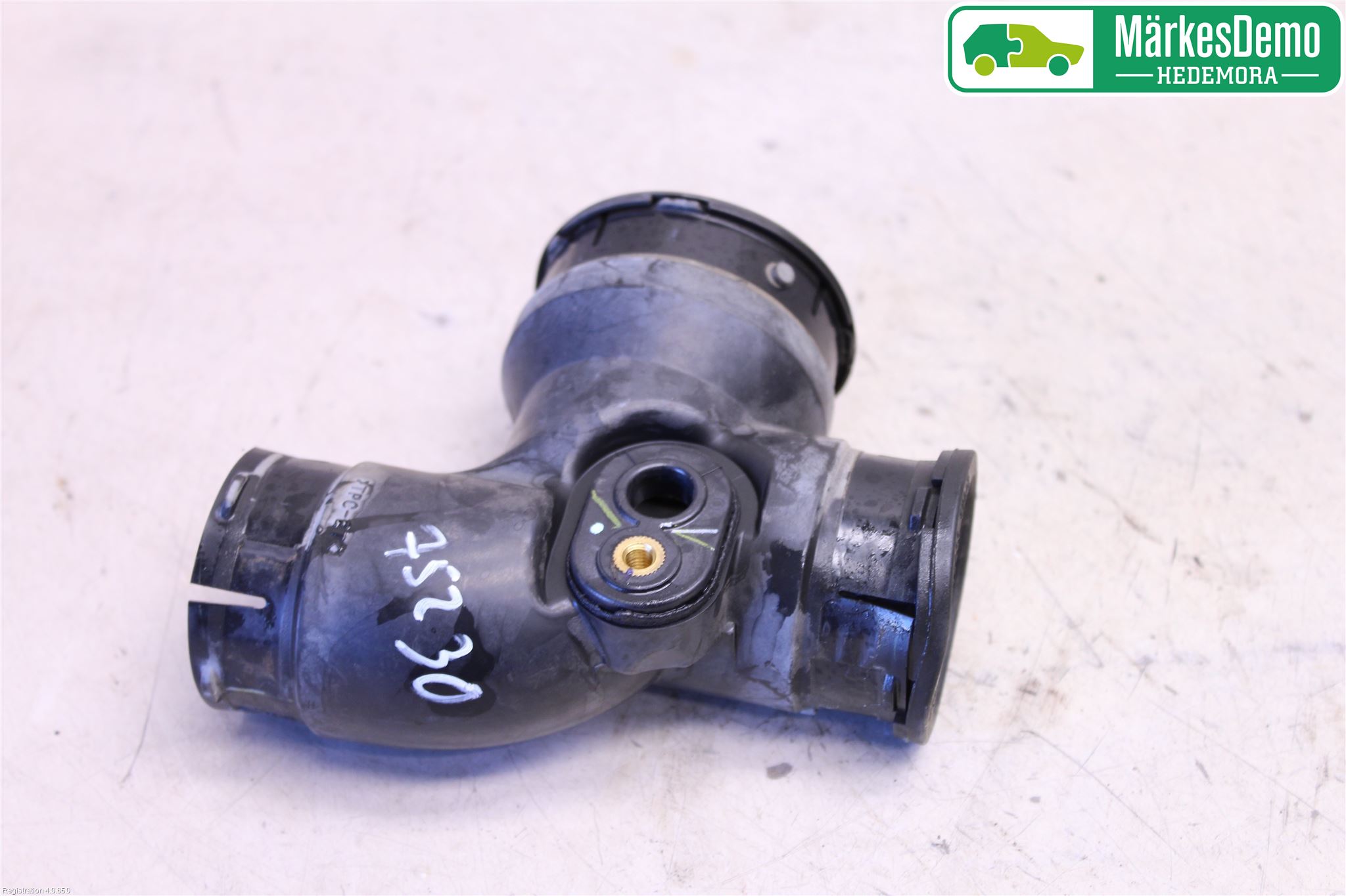 Nissan NOTE E12 14-20 Injgummibälg-Slang