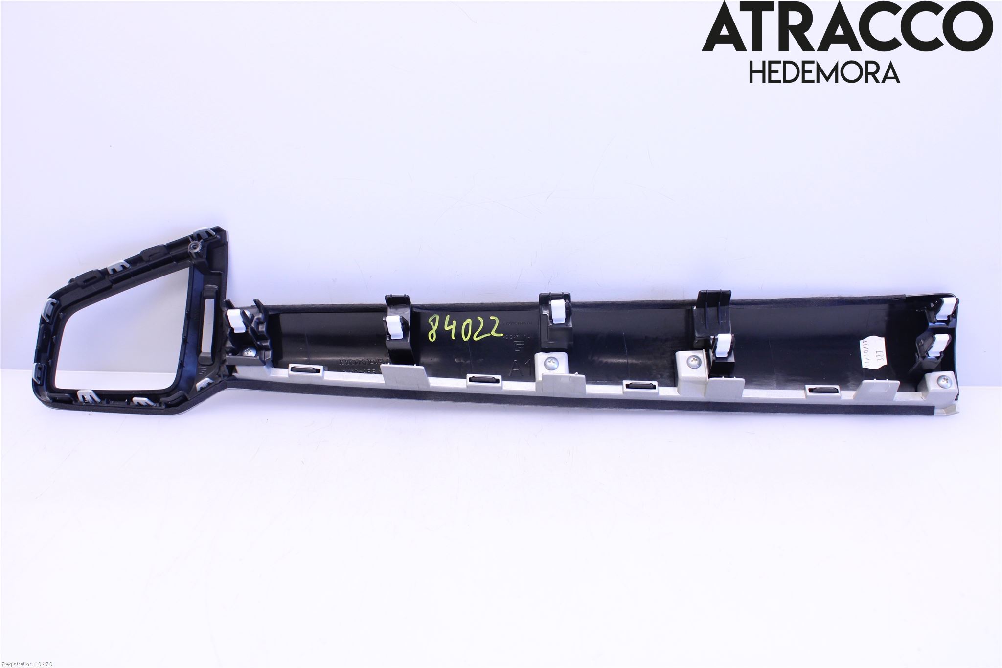 Honda CIVIC 17-22 Instrumentbräda Inlägg-Dekorlist