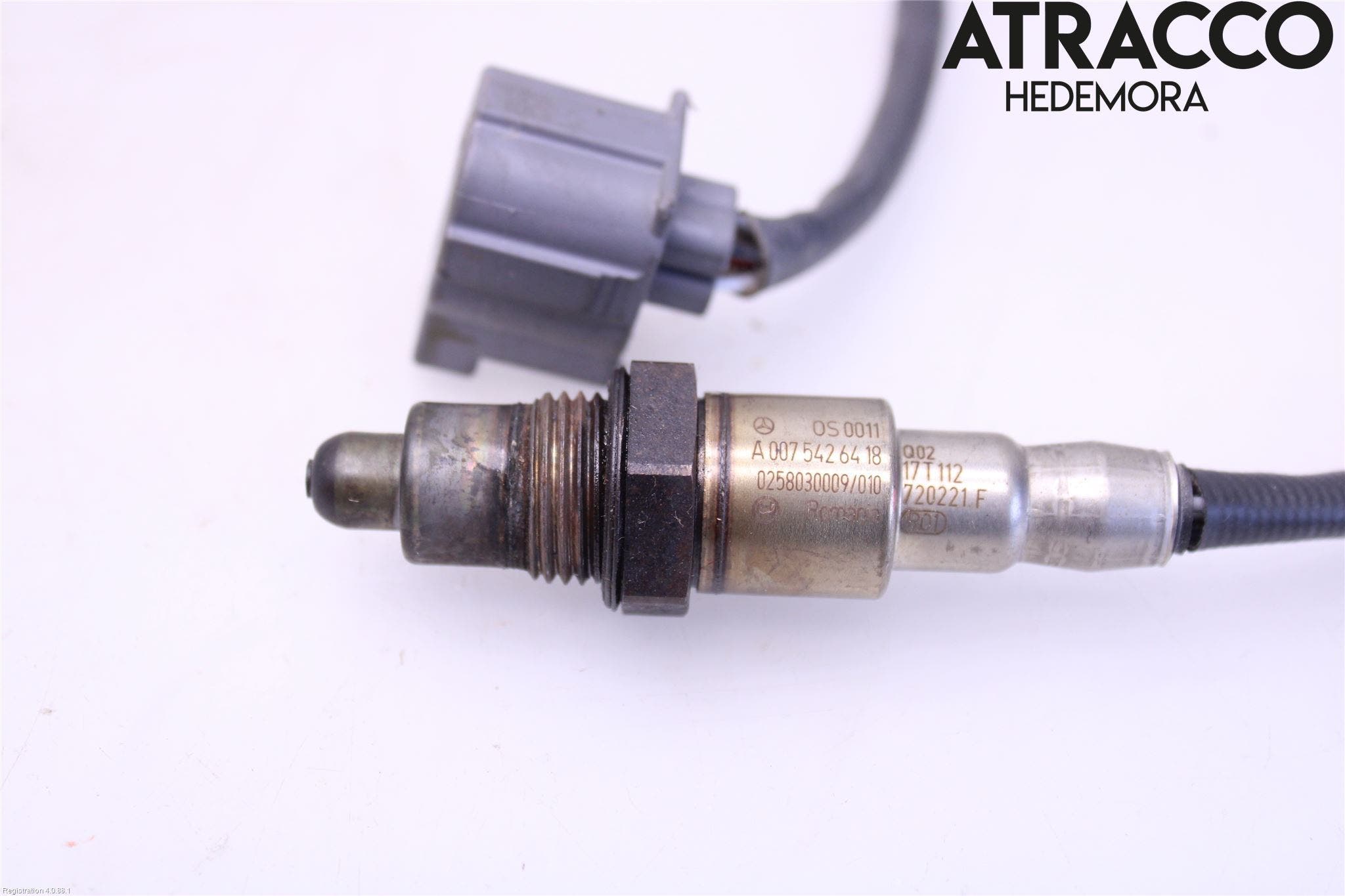 Mercedes-Benz MB C-KLASS (W205) 14-21 Injlambdasond