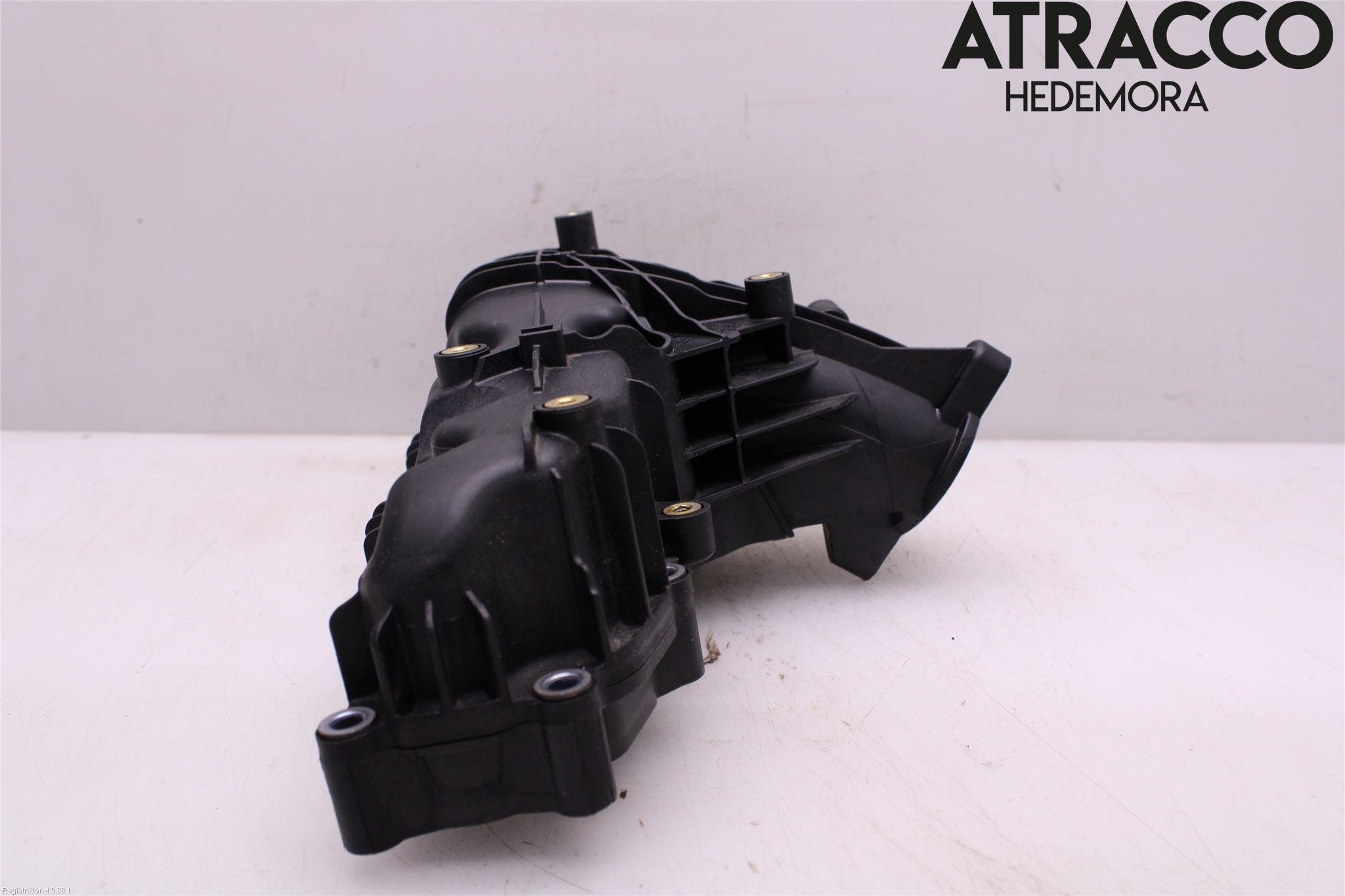 Skoda OCTAVIA (1Z) 05-13 Grenrör Insug