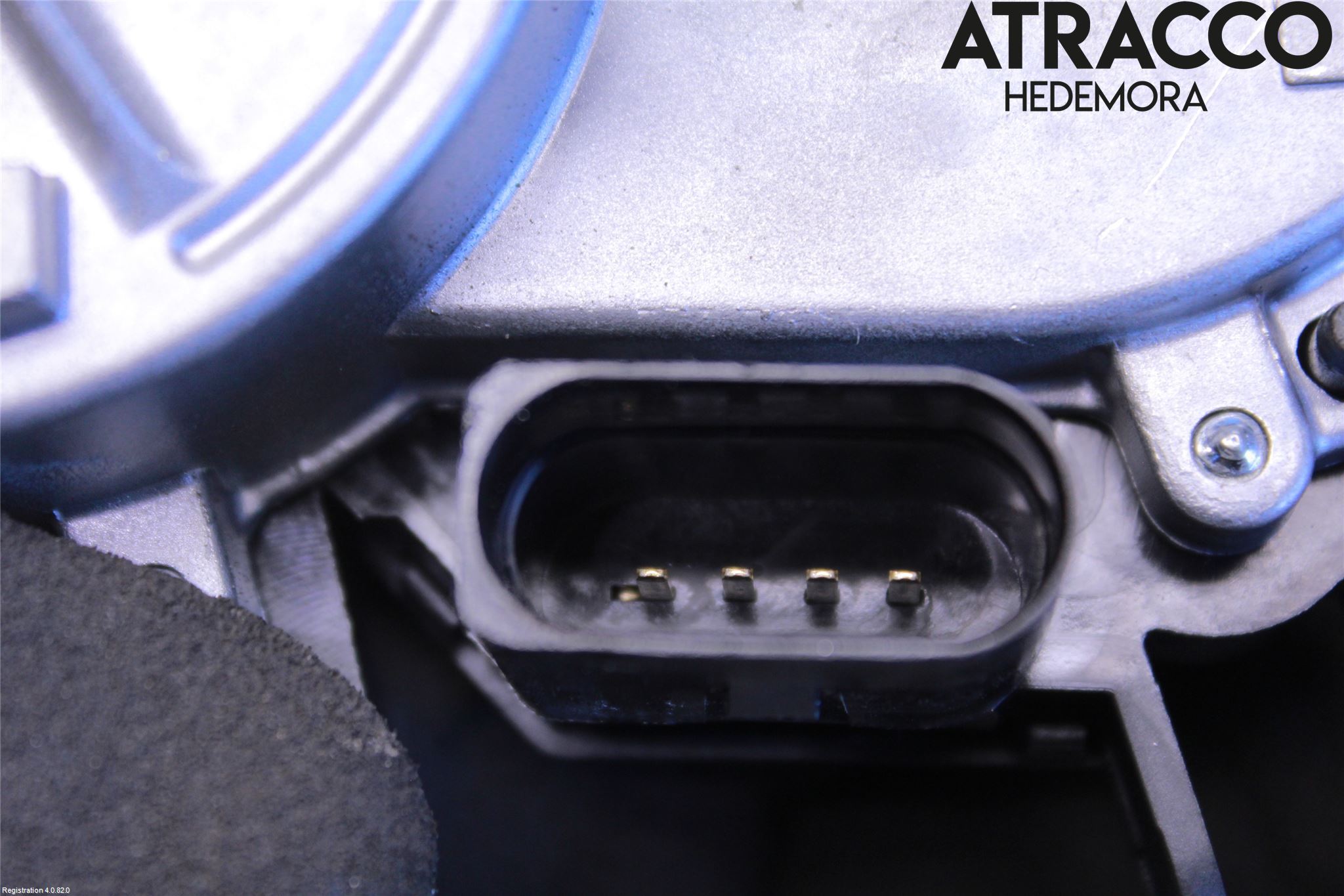 Audi A3/S3 8V 13-20 Torkarmotor Baklucka