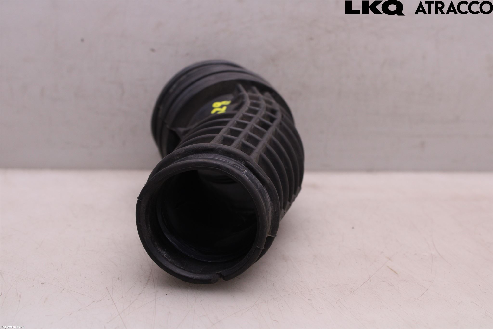 Saab 9-5     06-10 Injgummibälg-Slang