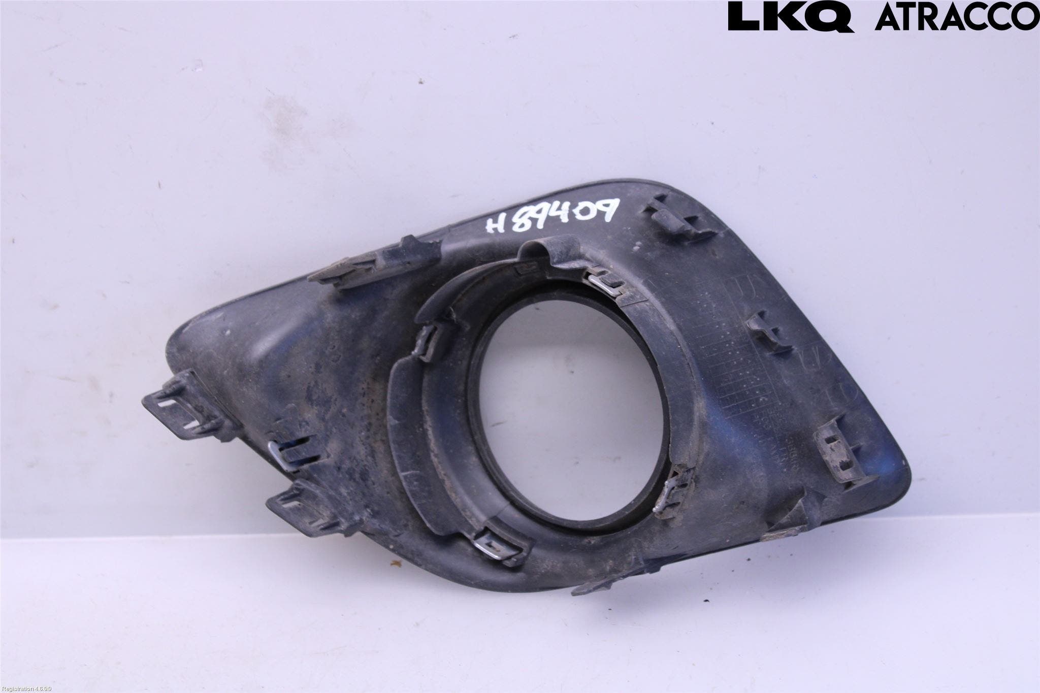 Mitsubishi ASX 10-22 Dimljussarg Fram