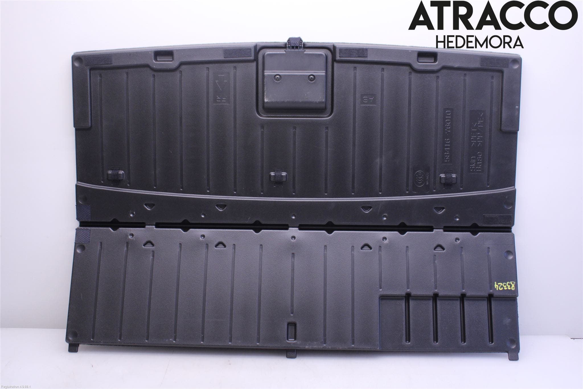 Lexus CT 200h Bagage Golv