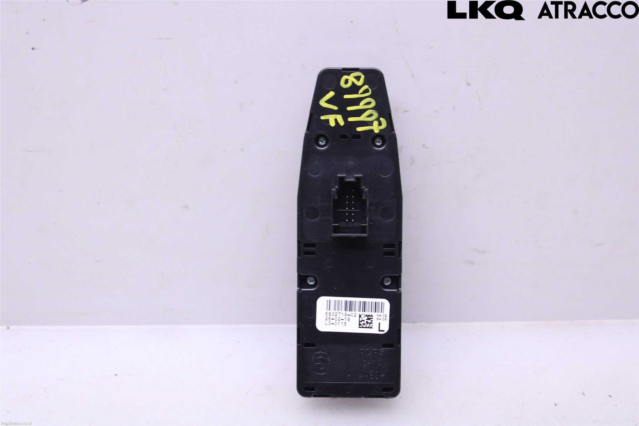 BMW X3 G01 18- Strömställare Elhiss