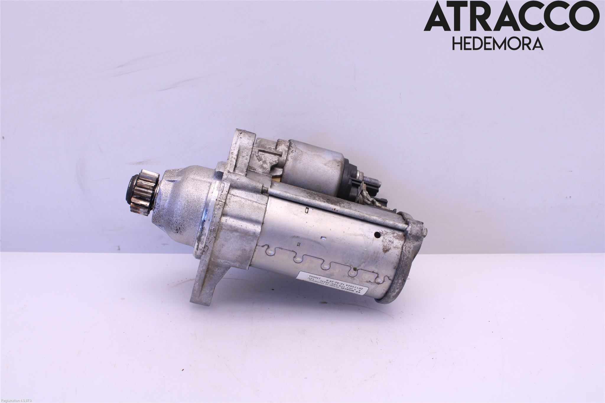 Skoda OCTAVIA (5E) 13-20 Startmotor
