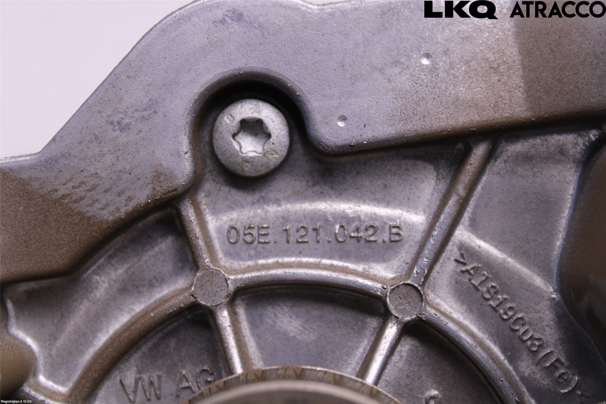 Audi A3/S3 8V 13-20 Vattenpump