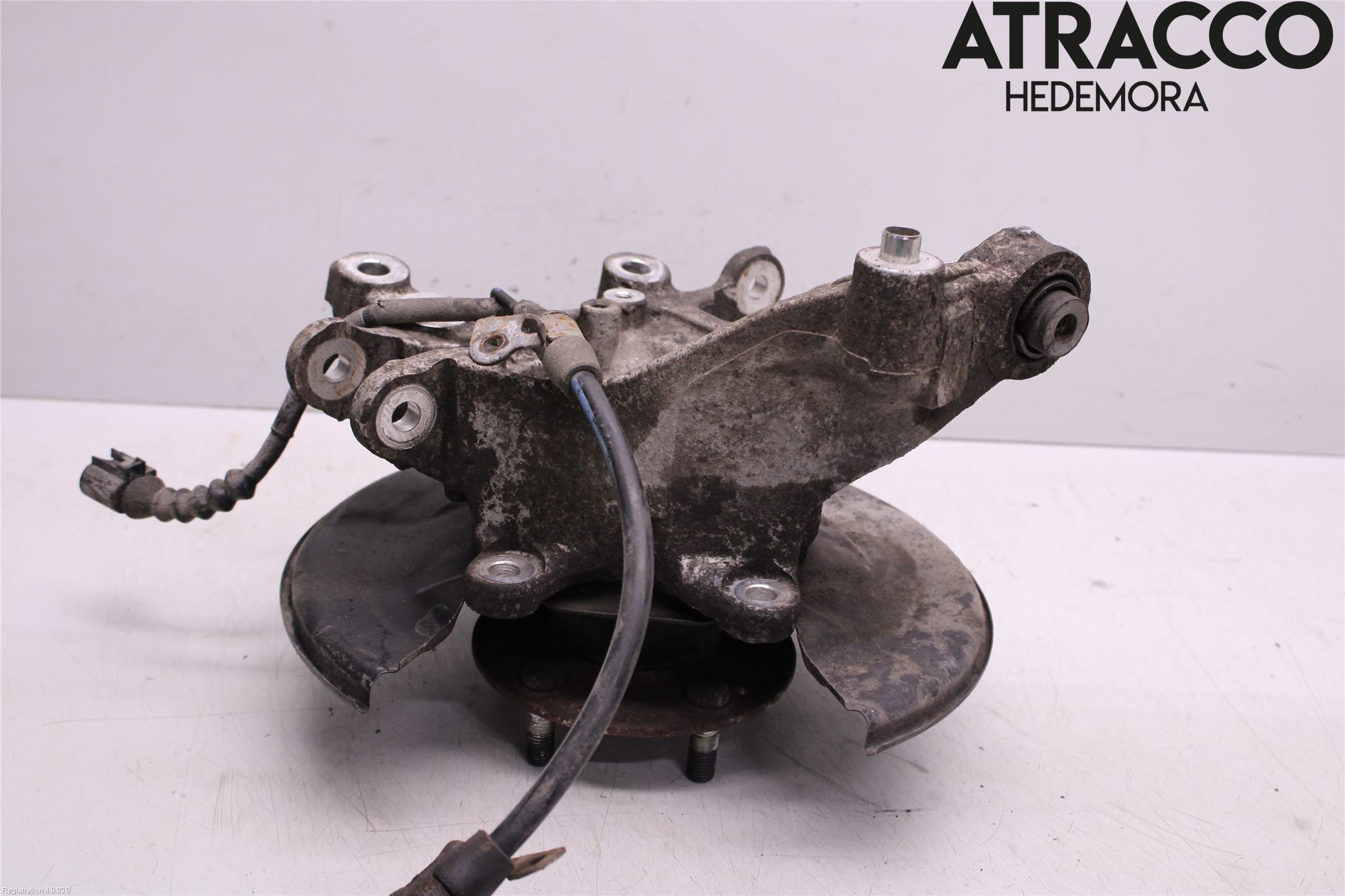 Honda CIVIC 17-22 Hjullagerhus-Spindel Vä B