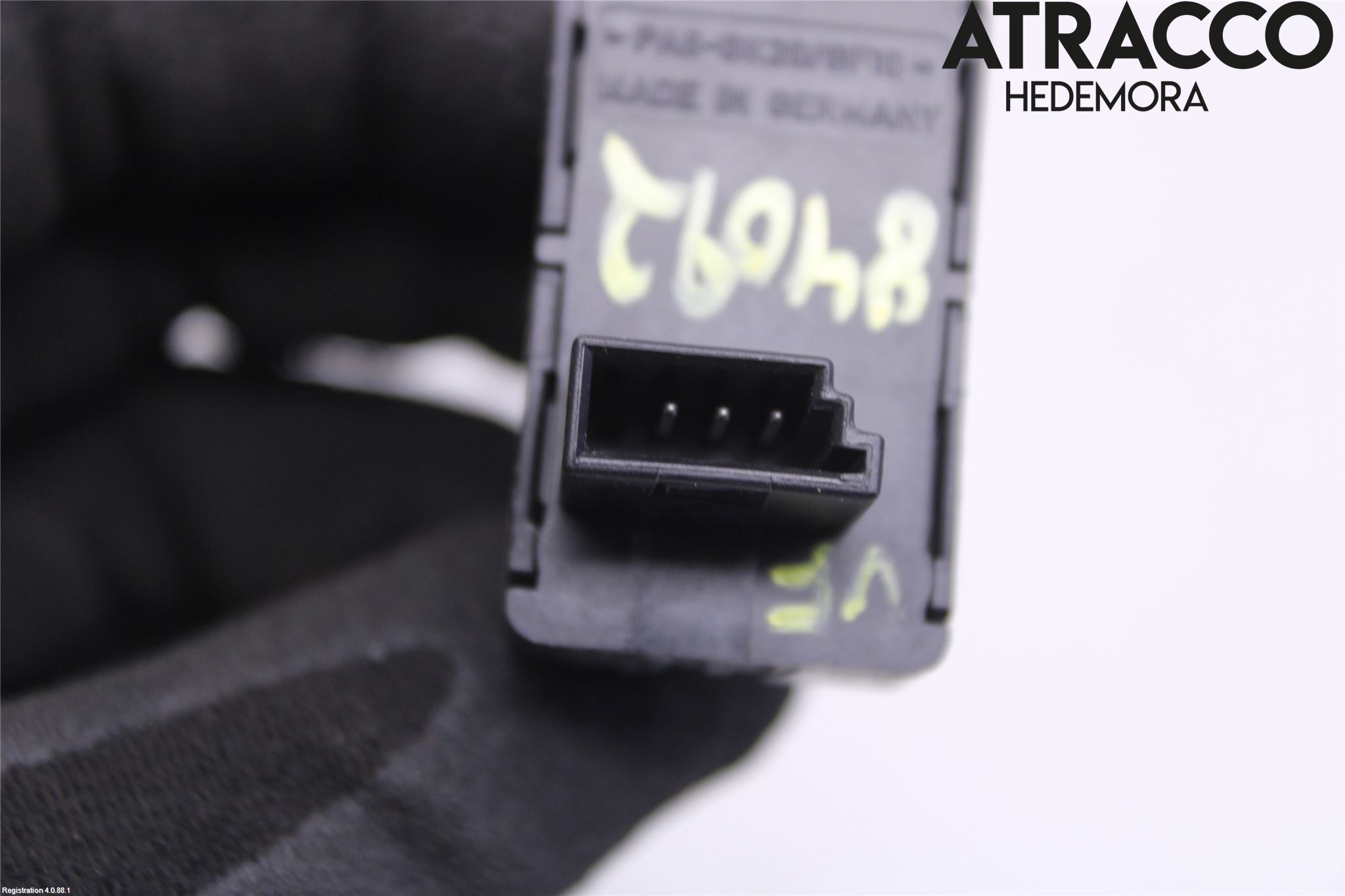 BMW 1 E82/88 Coupé/Cab 06-13 Strömställare Elhiss