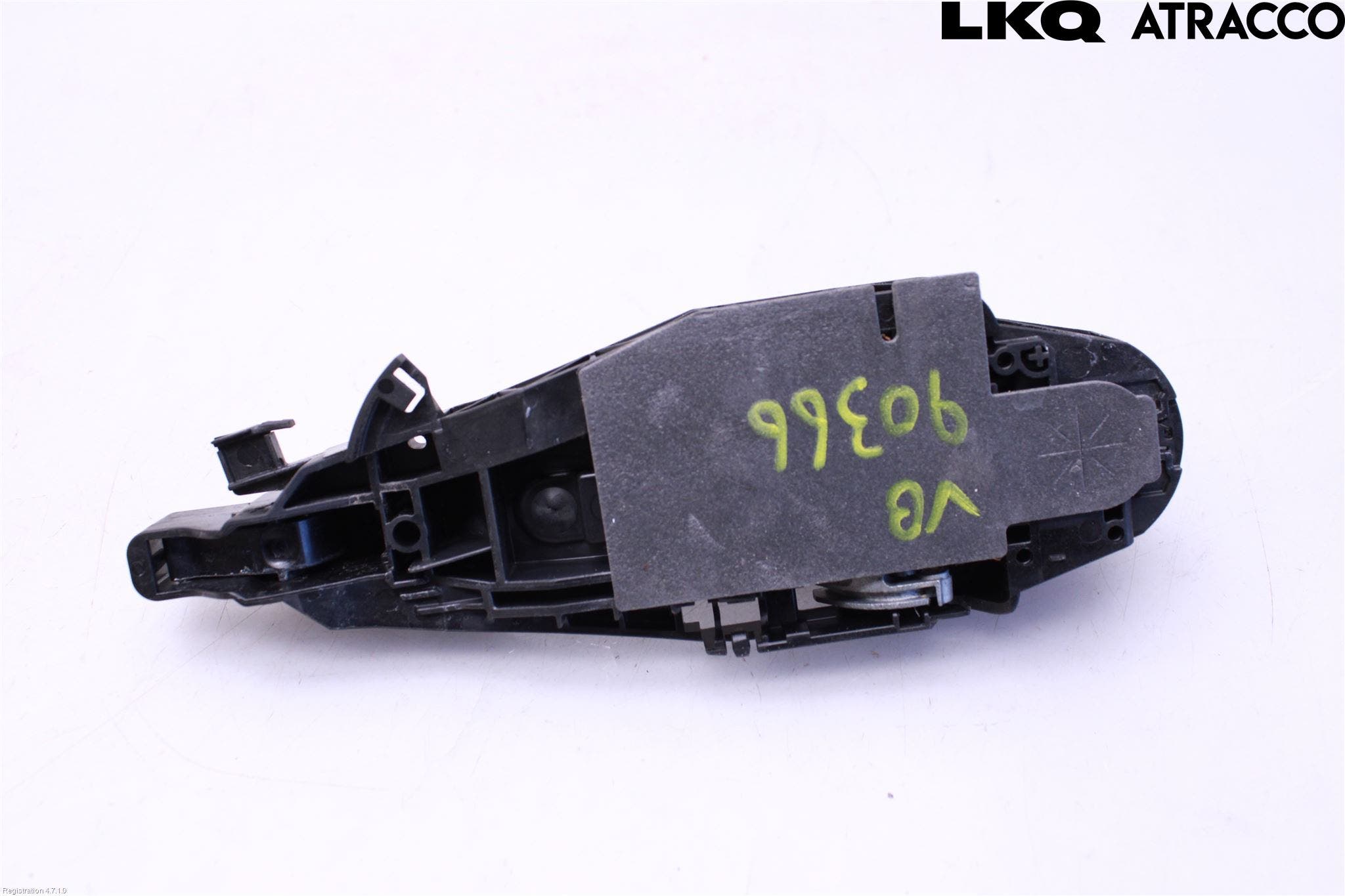 Peugeot 3008 17-24 Dörrhandtag Yttre Vä