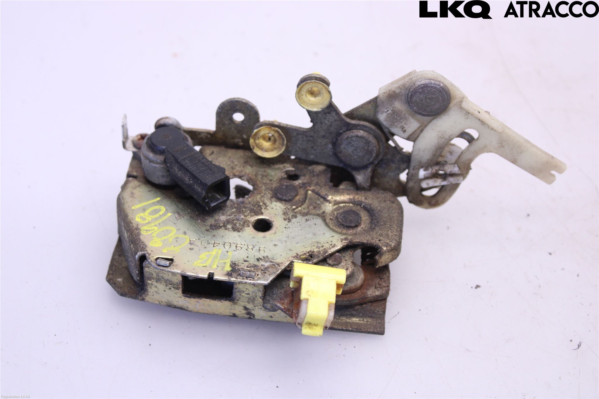 Lincoln TOWN CAR Låskista-Dörrlås
