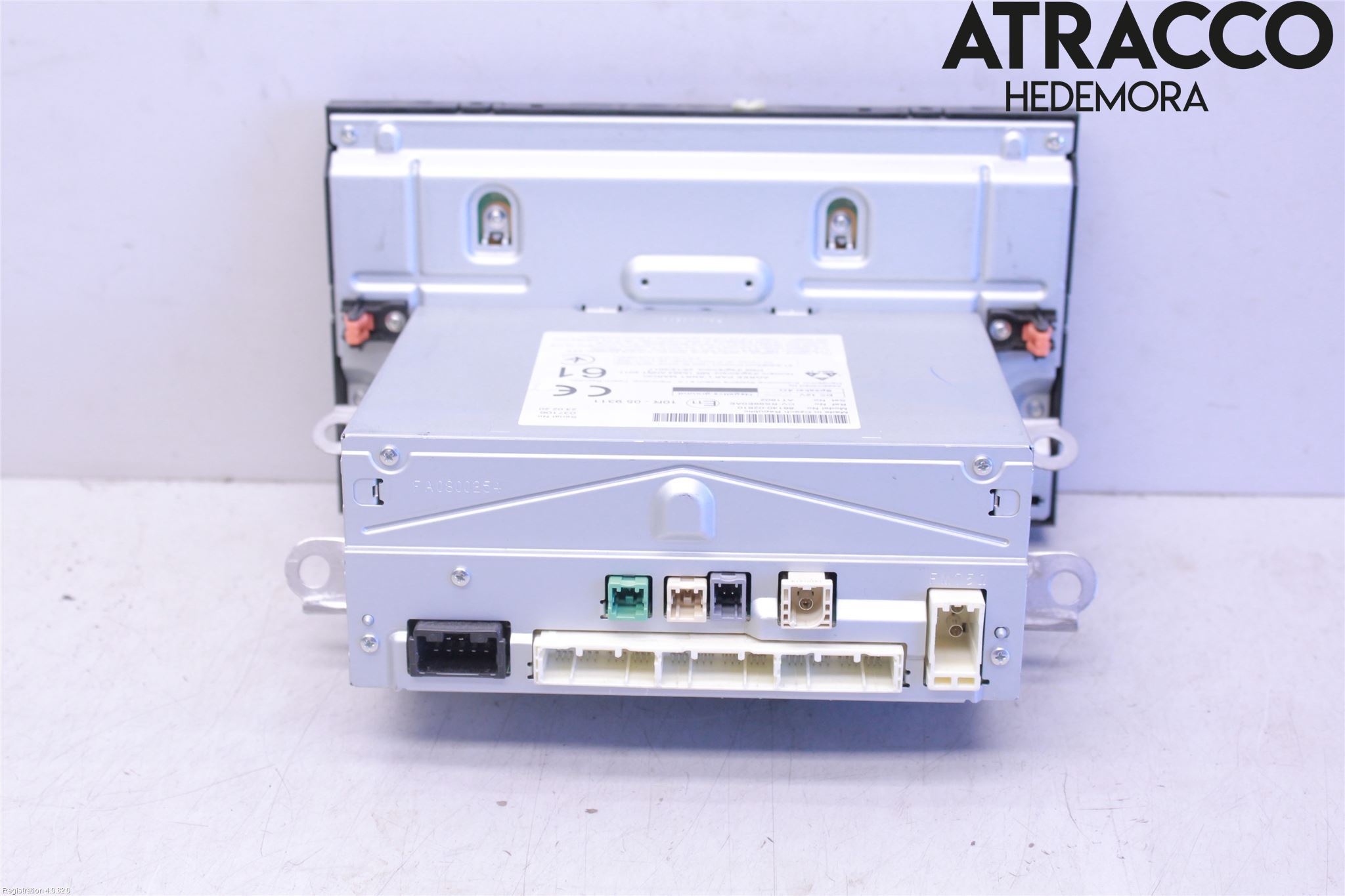 Toyota COROLLA 19- Cd Radio - Multimediapanel