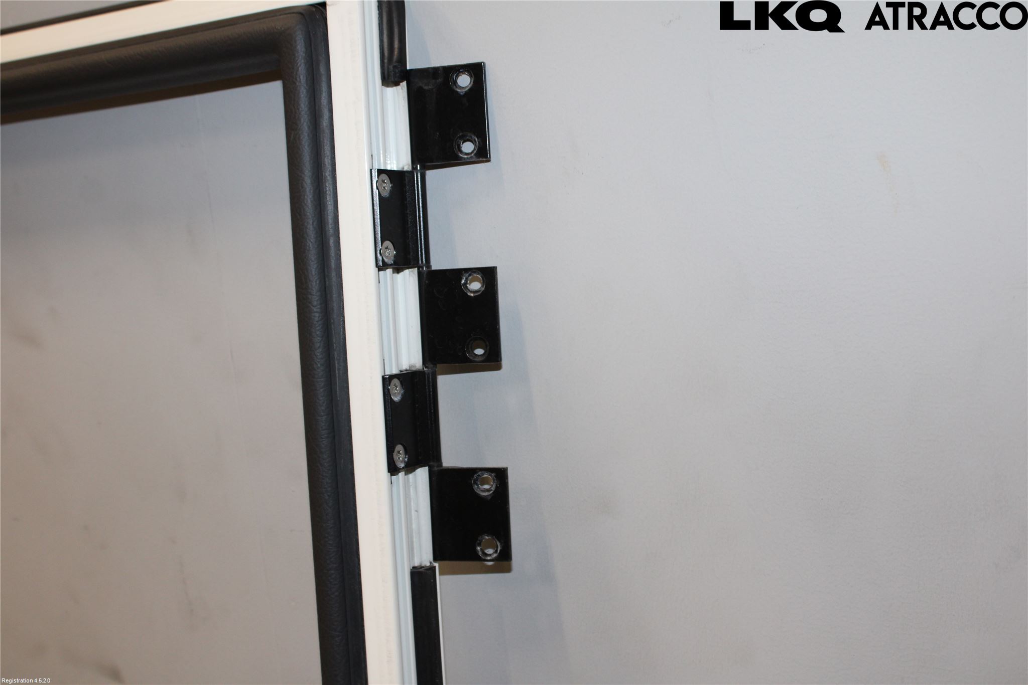 Fiat DUCATO 15-23 Dörr Fram Vänster