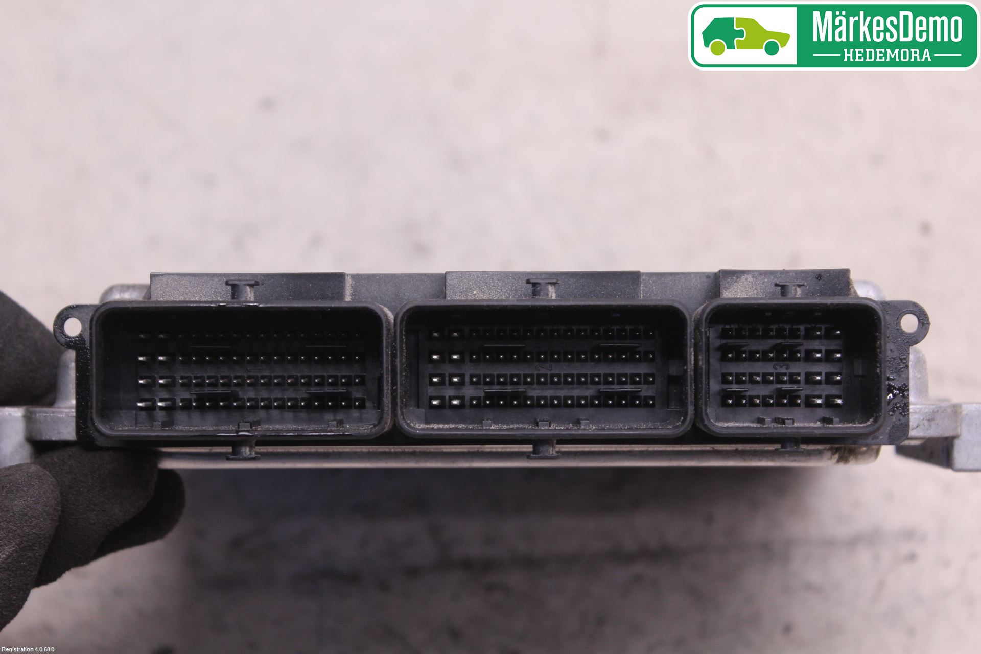 Nissan PRIMASTAR Styrenhet Inspump Diesel