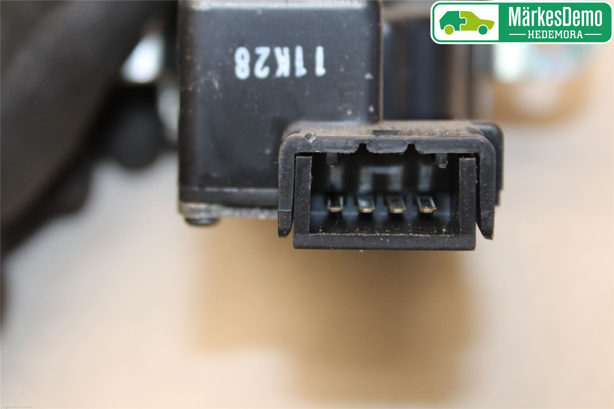 Chevrolet CAPTIVA Låskista Baklucka