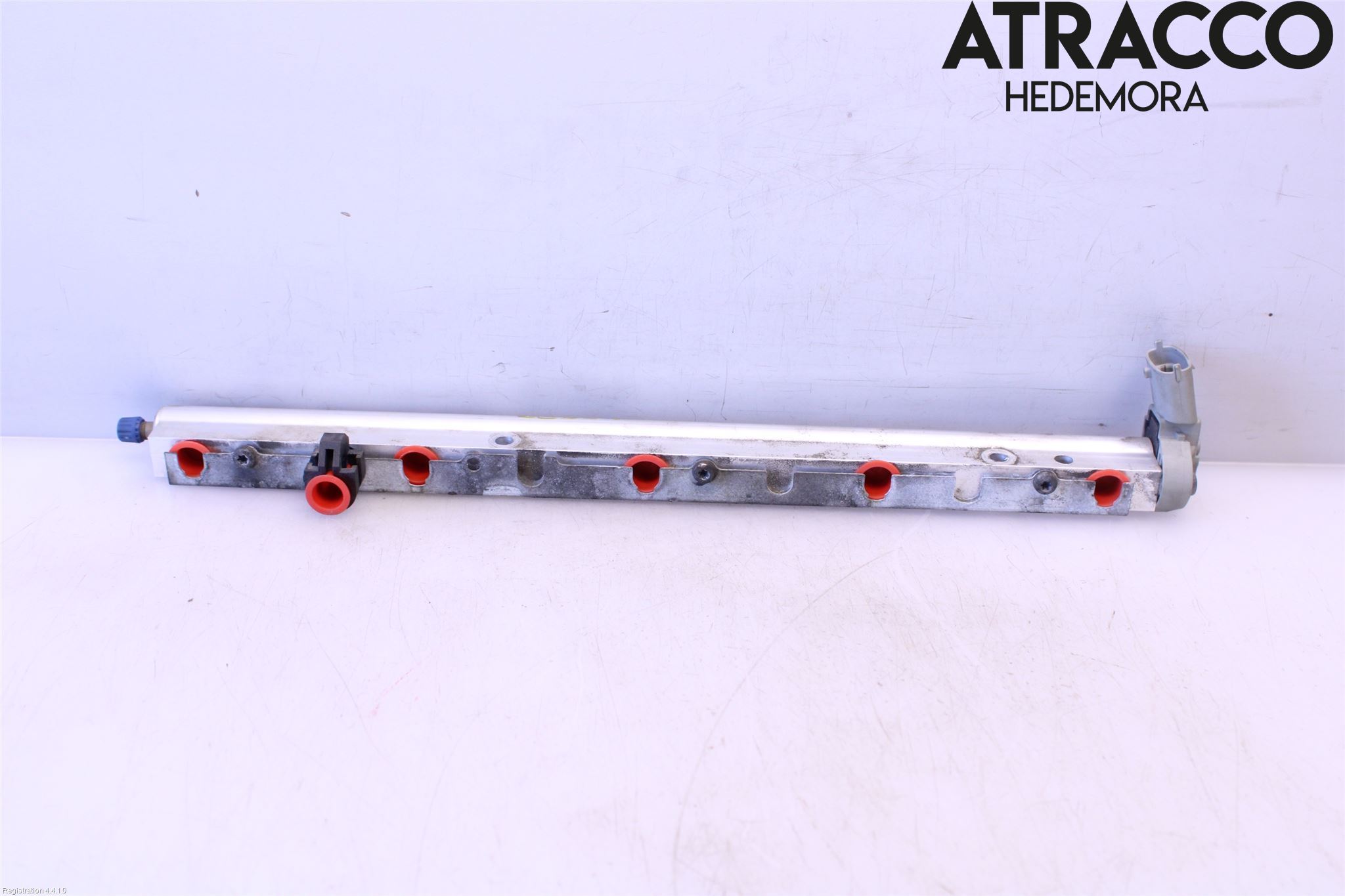 Volvo S80 07-13 Inj. Fuelrail