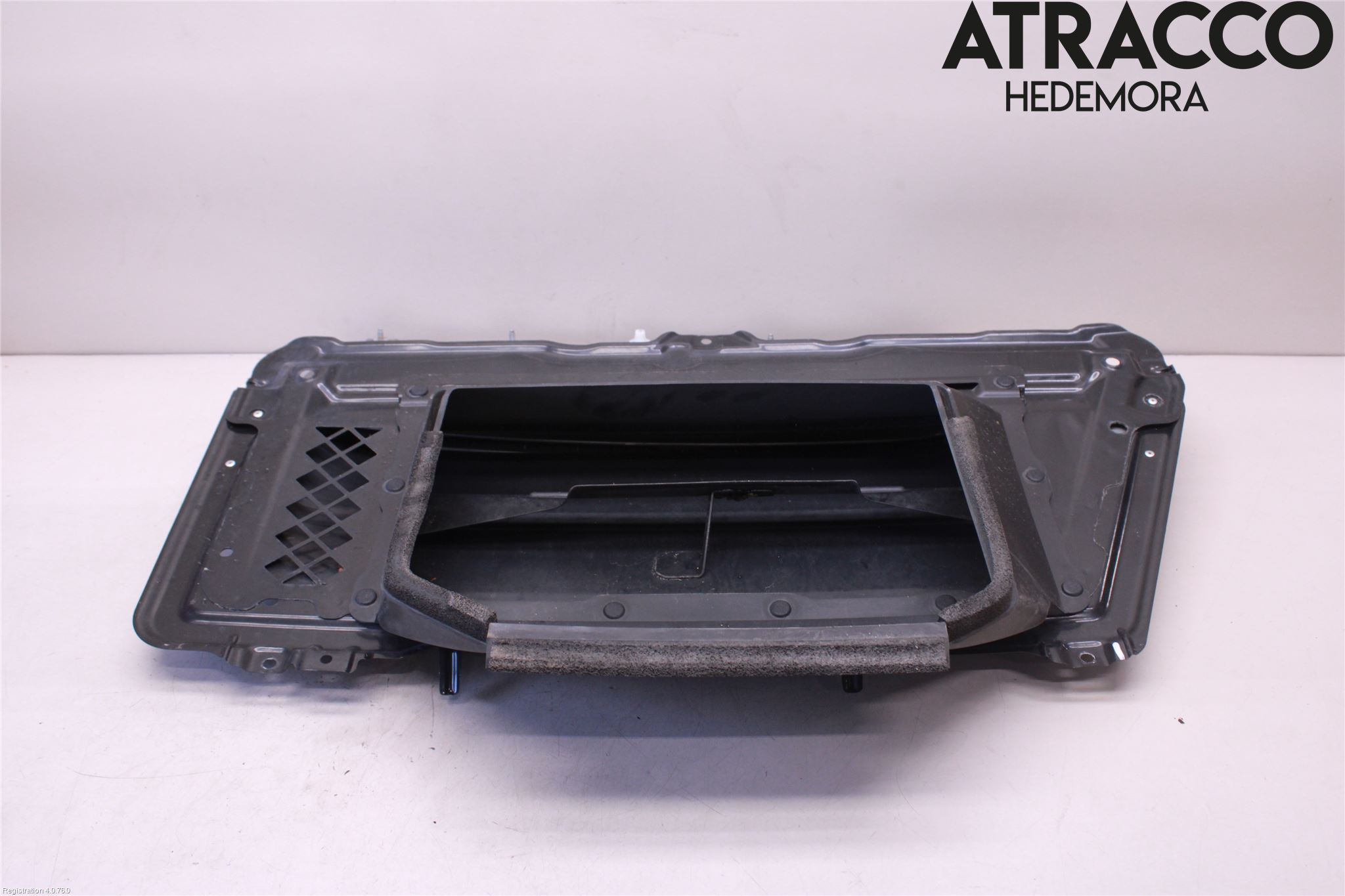 Subaru LEGACY 10-14 Huv Luftintag