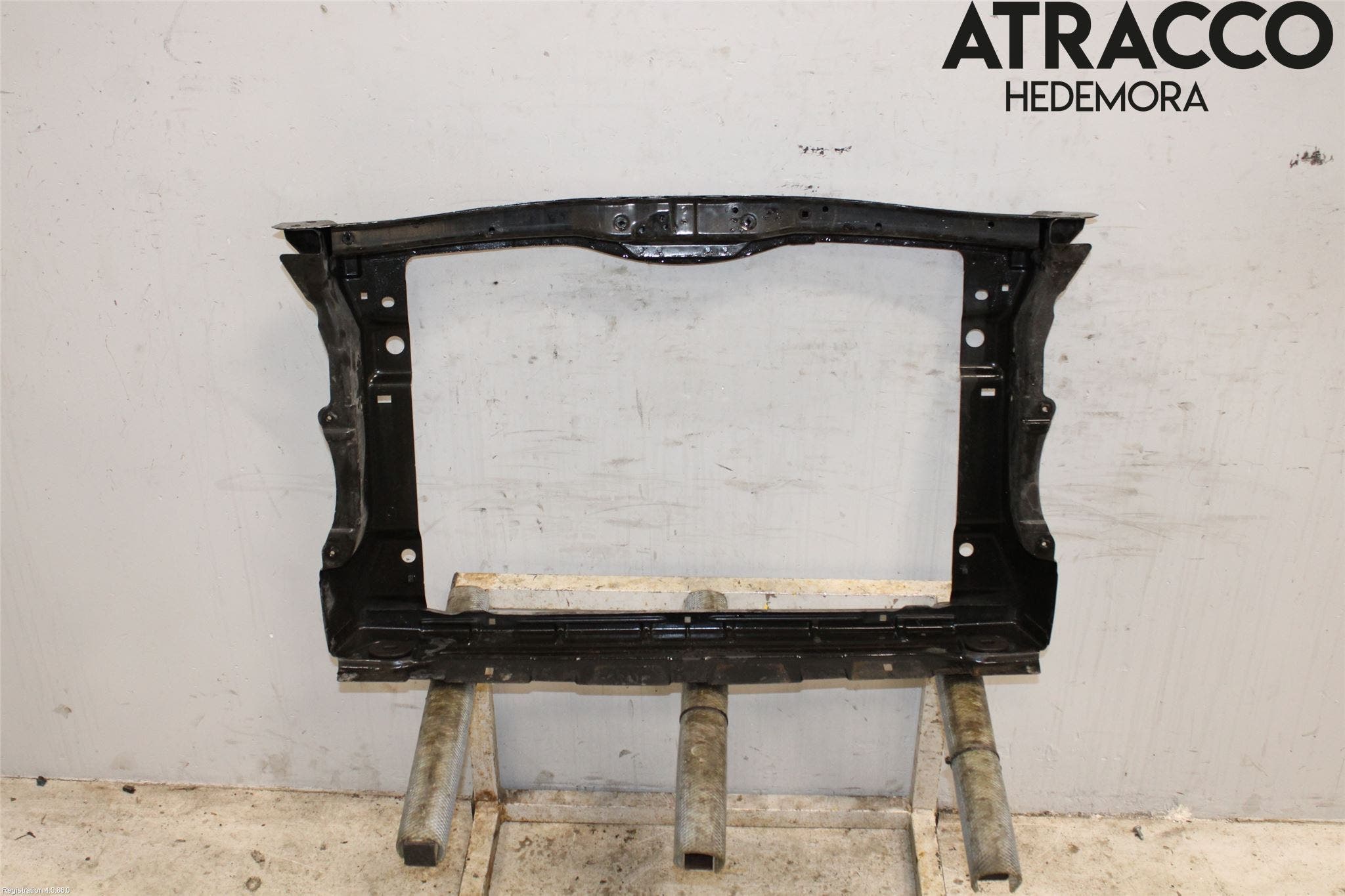 Skoda OCTAVIA (1Z) 05-13 Frontplåt