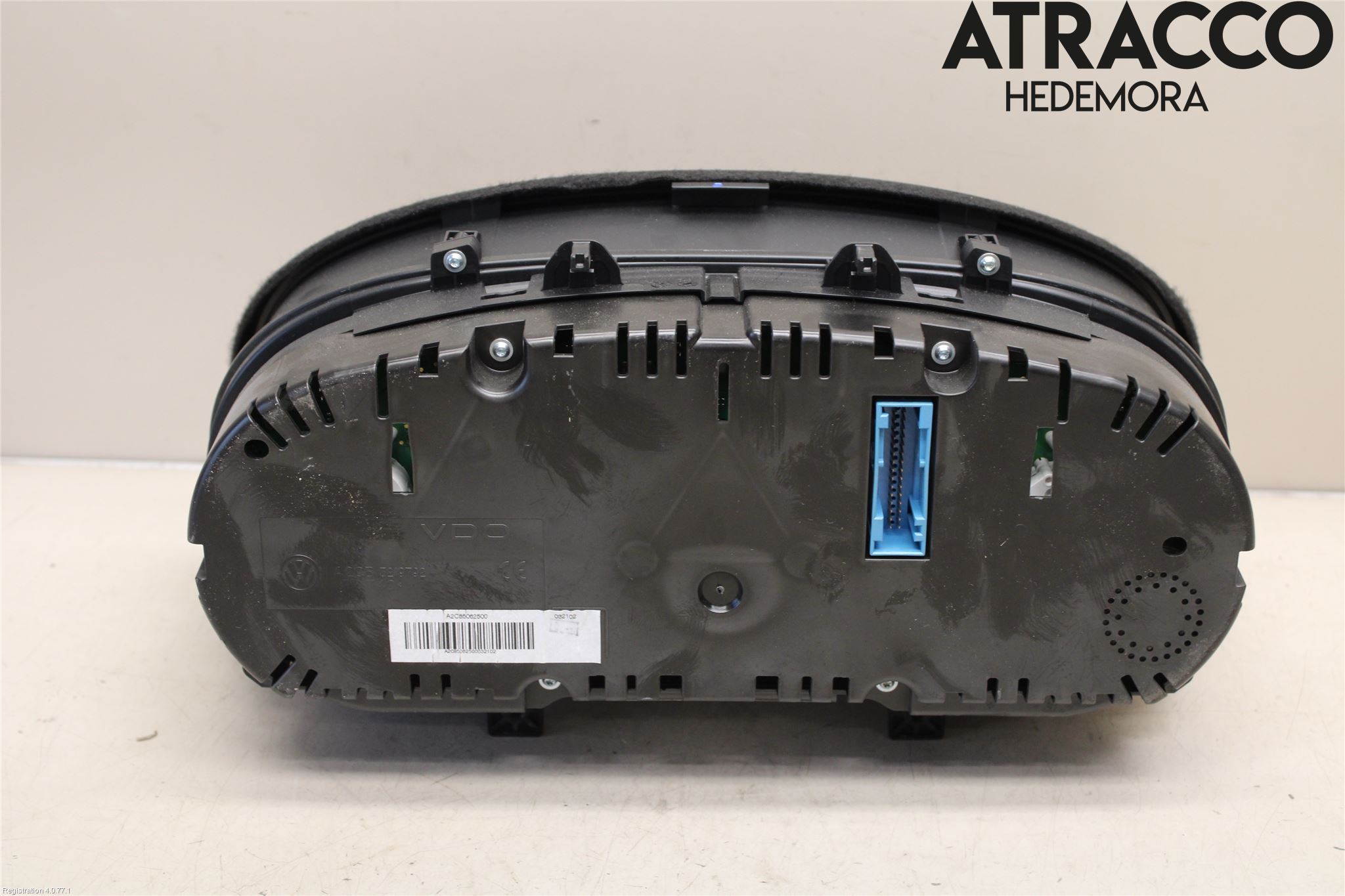 Audi Q3 8U 12-18 Instrument Komb