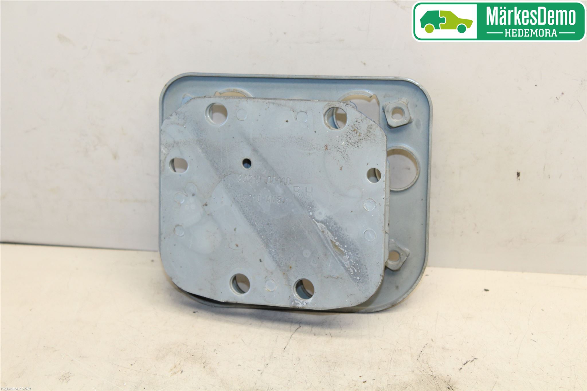 Nissan 350Z Stötfångarbärjärn Bak