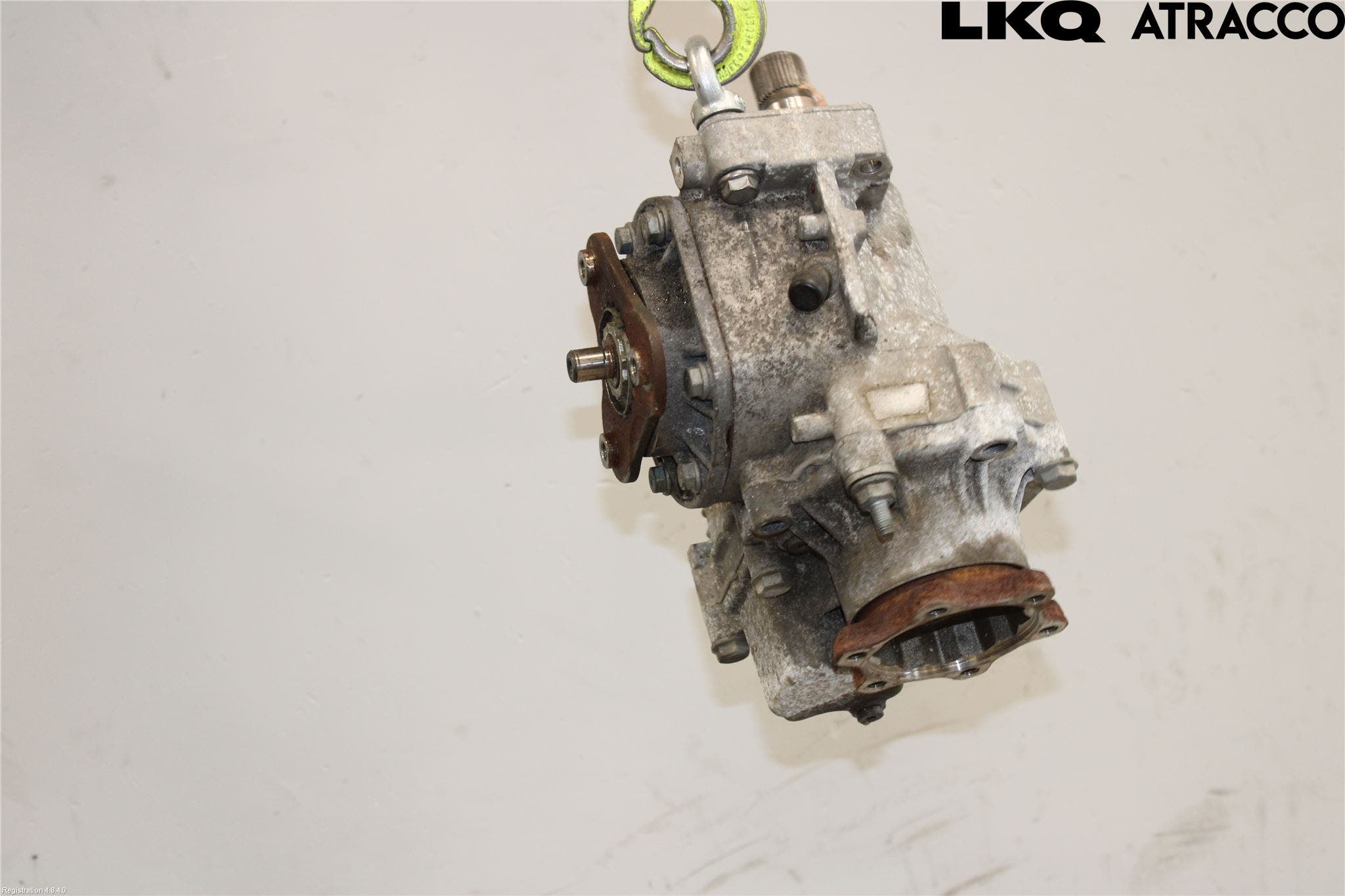 Volkswagen VW GOLF / E-GOLF VII 13-20 Växel Fördelningslåda