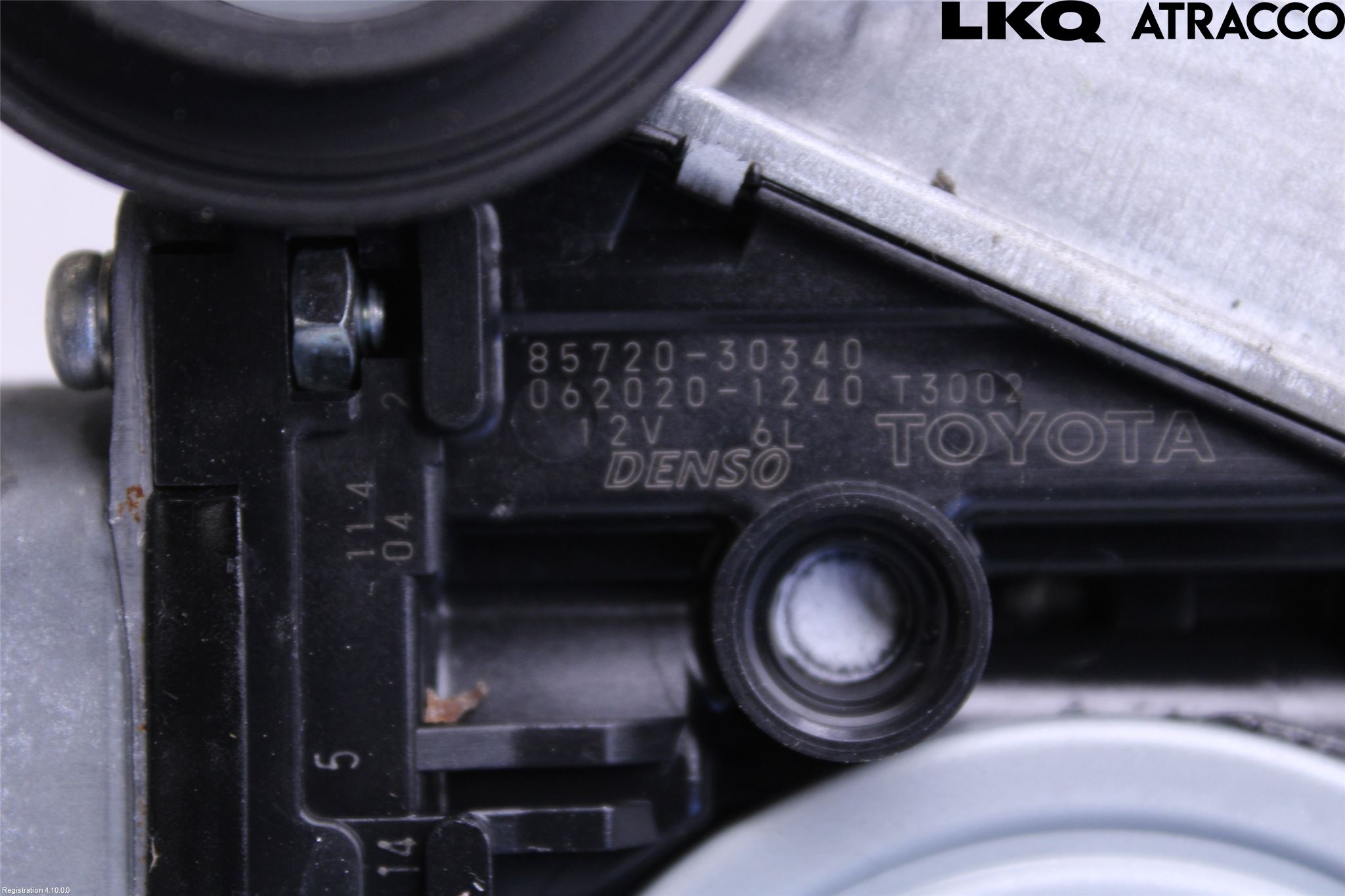Toyota PRIUS ZVW30 09-20 Fönsterhiss El Kompl