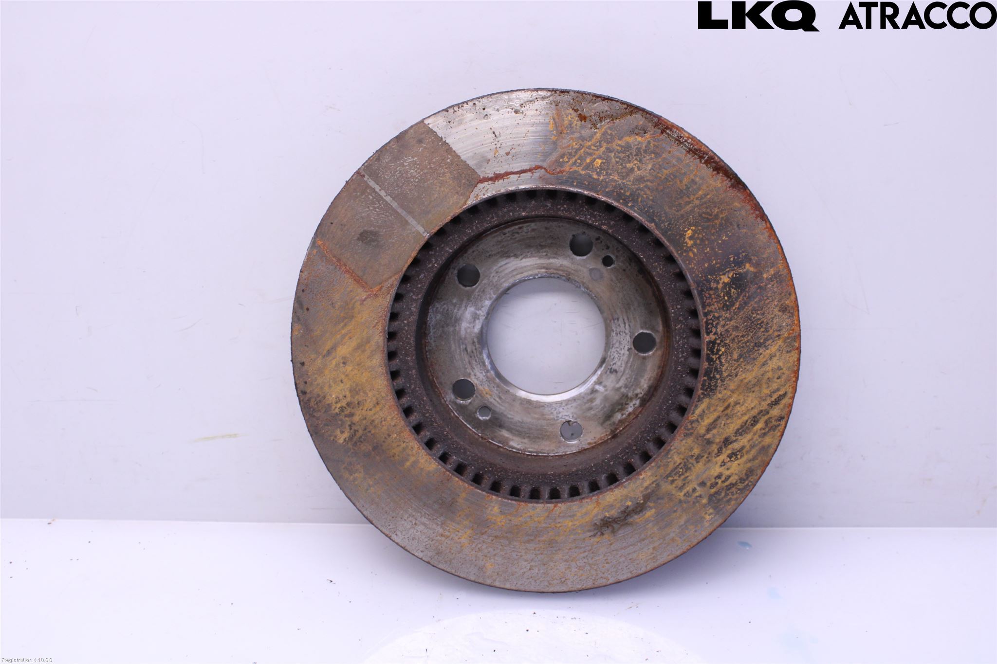 Kia CEED 06-12 Bromsskiva Fram