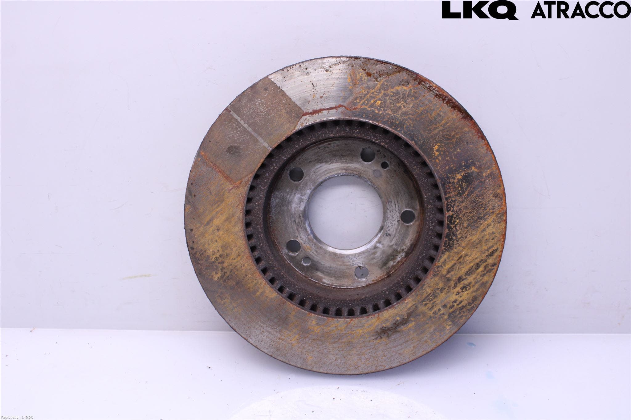 Kia CEED 06-12 Bromsskiva Fram