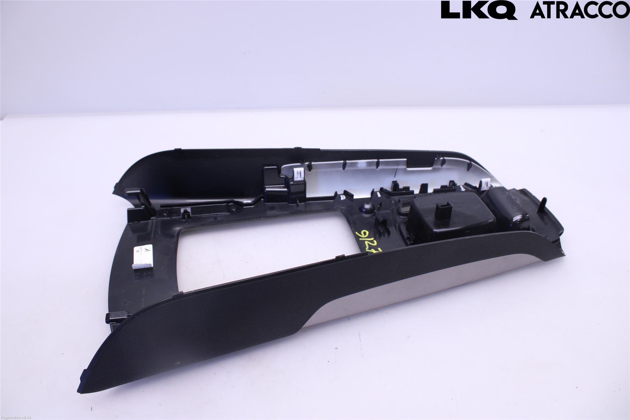 Citroen C4 II 11-18 Inredning Sarg Växelspak