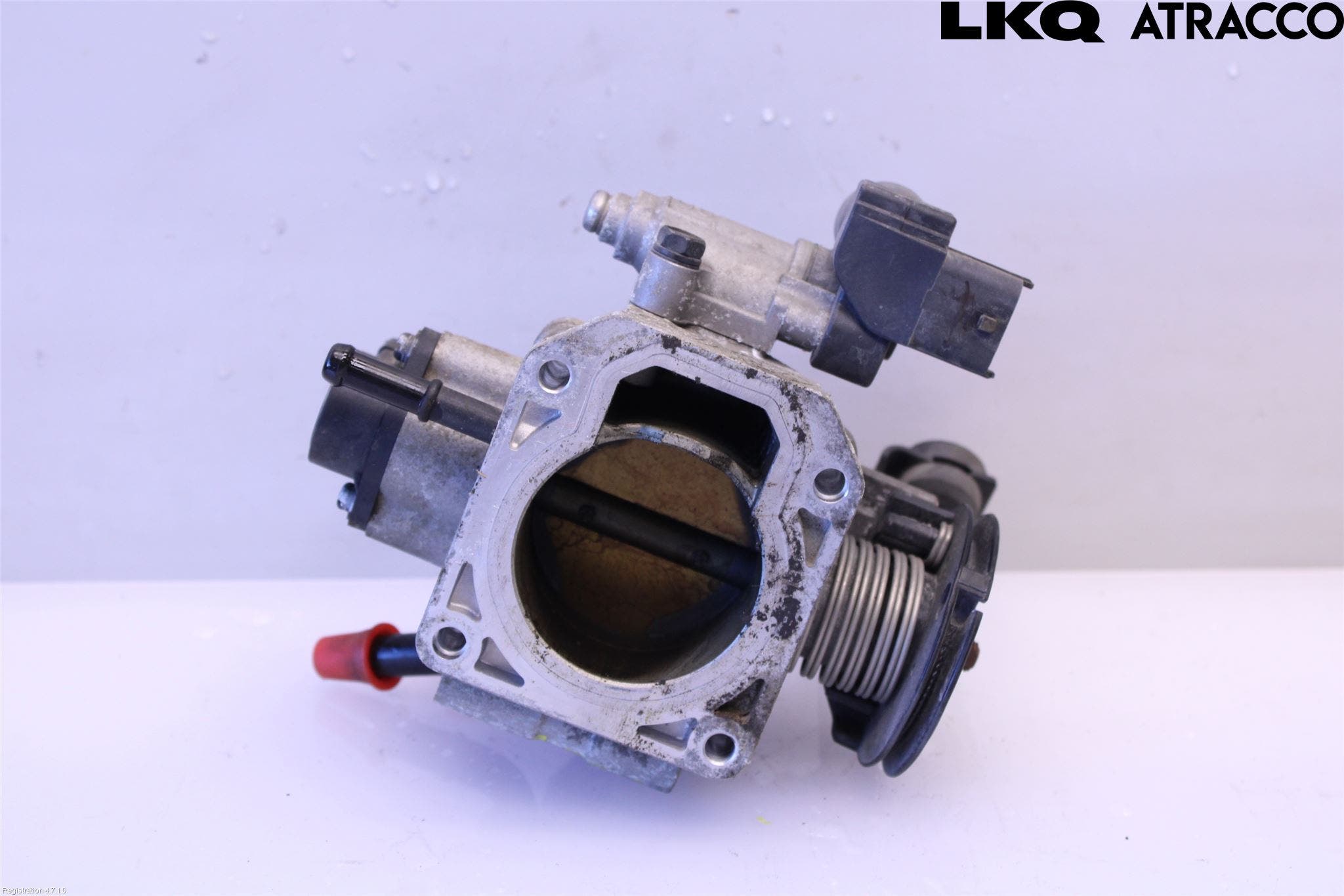 Kia CEED 06-12 Injspjällhus