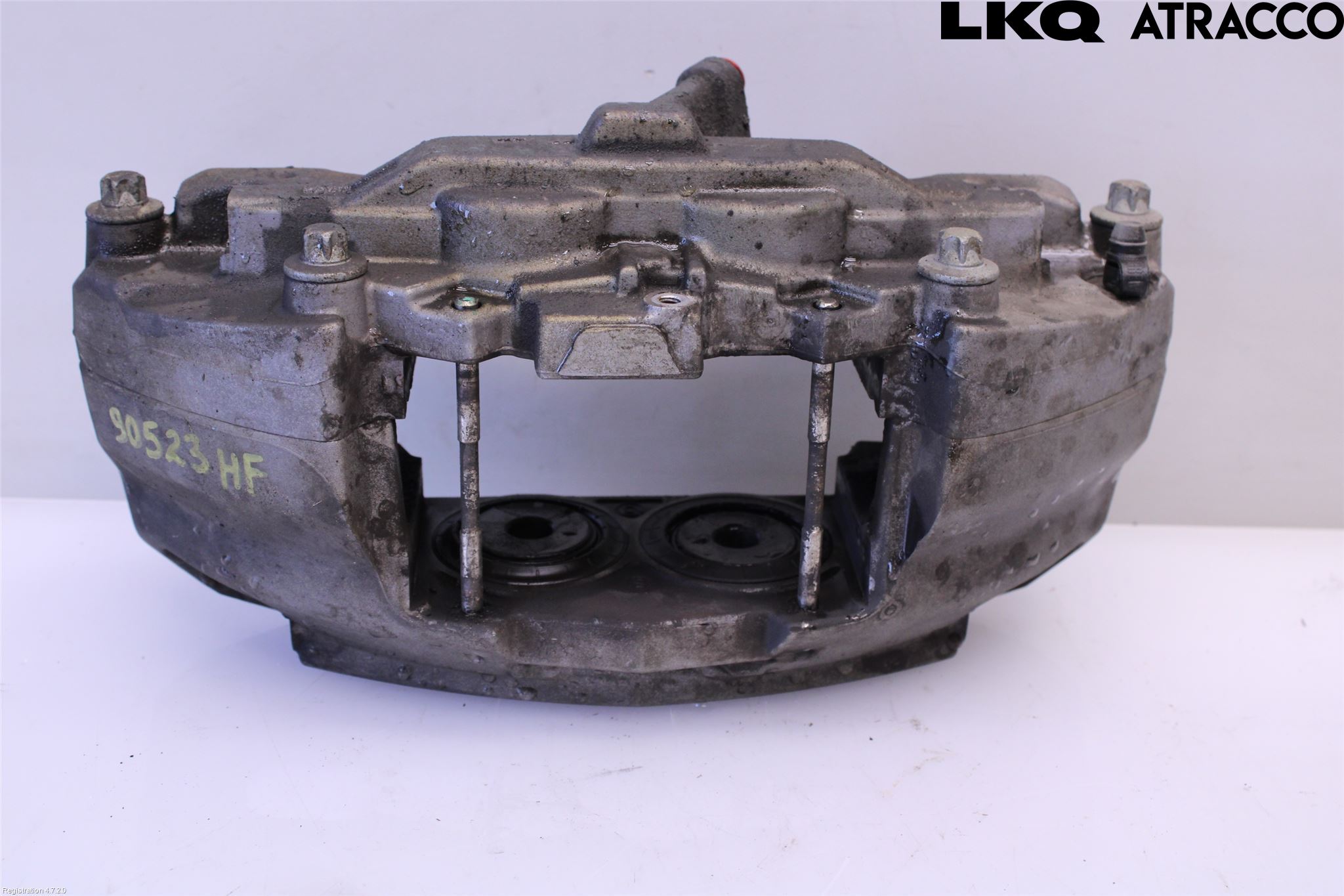Mercedes-Benz MB GLC-KLASS (X253/C253) 15-22 Bromsok Fram Höger
