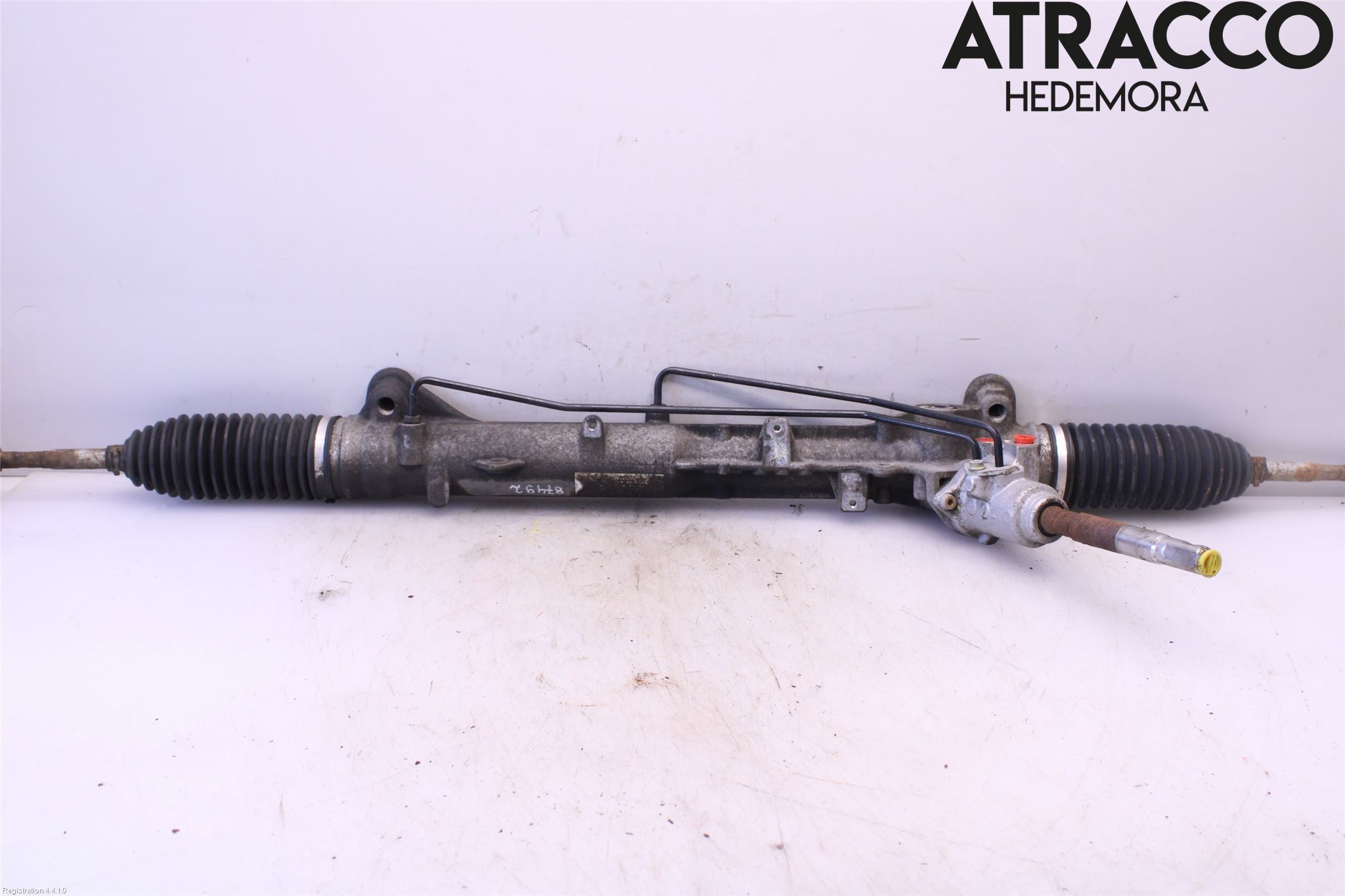 Citroen JUMPY/E-JUMPY 16- Styrväxel Servo -Snäcka