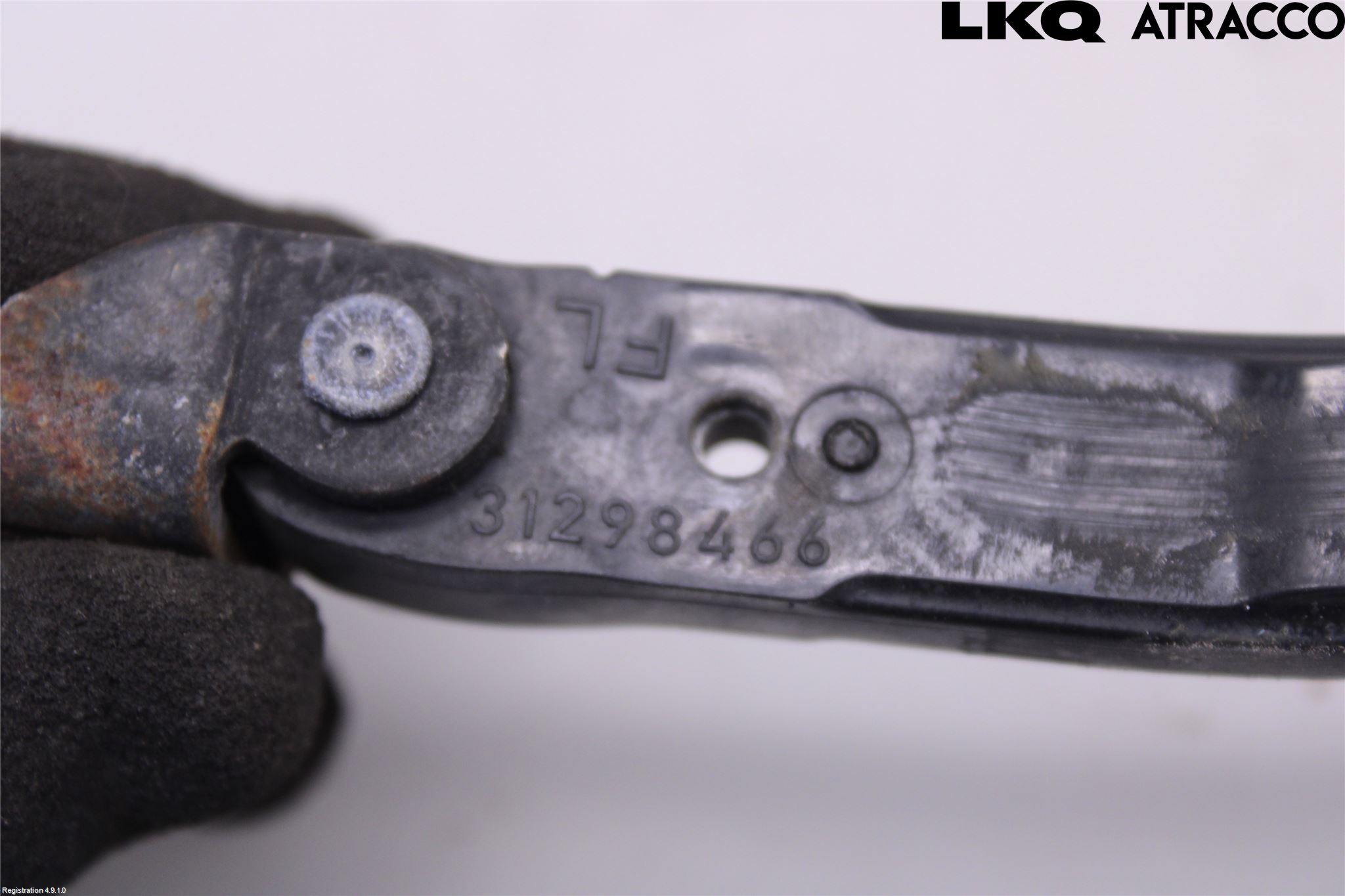 Volvo XC60 14-17 Dörrstopp