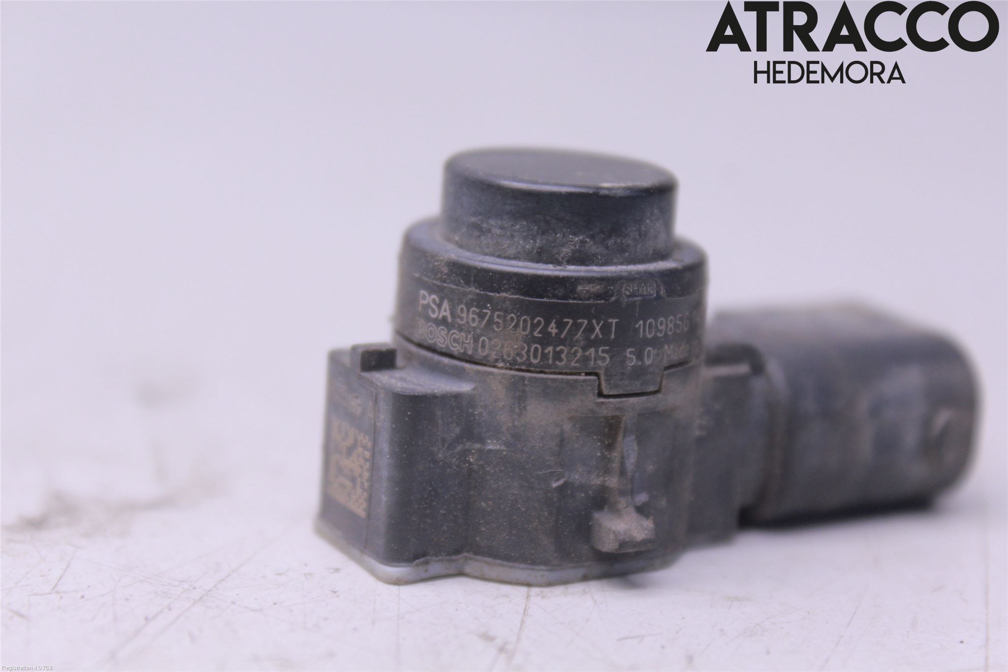 Citroen C4 GRAND PICASSO 14-18 Parkeringshjälp Backsensor