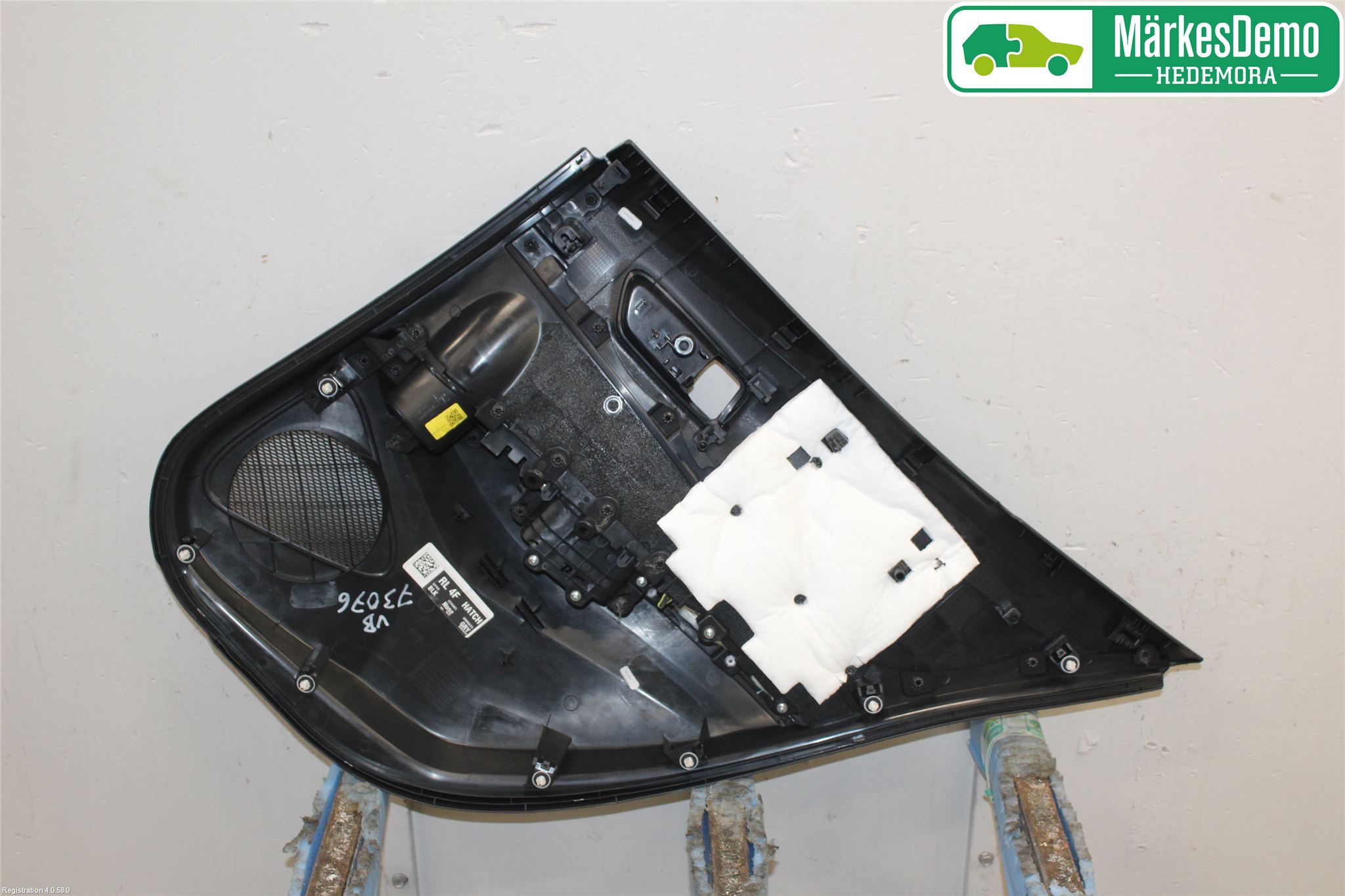 Toyota COROLLA 19- Dörrklädsel Vä