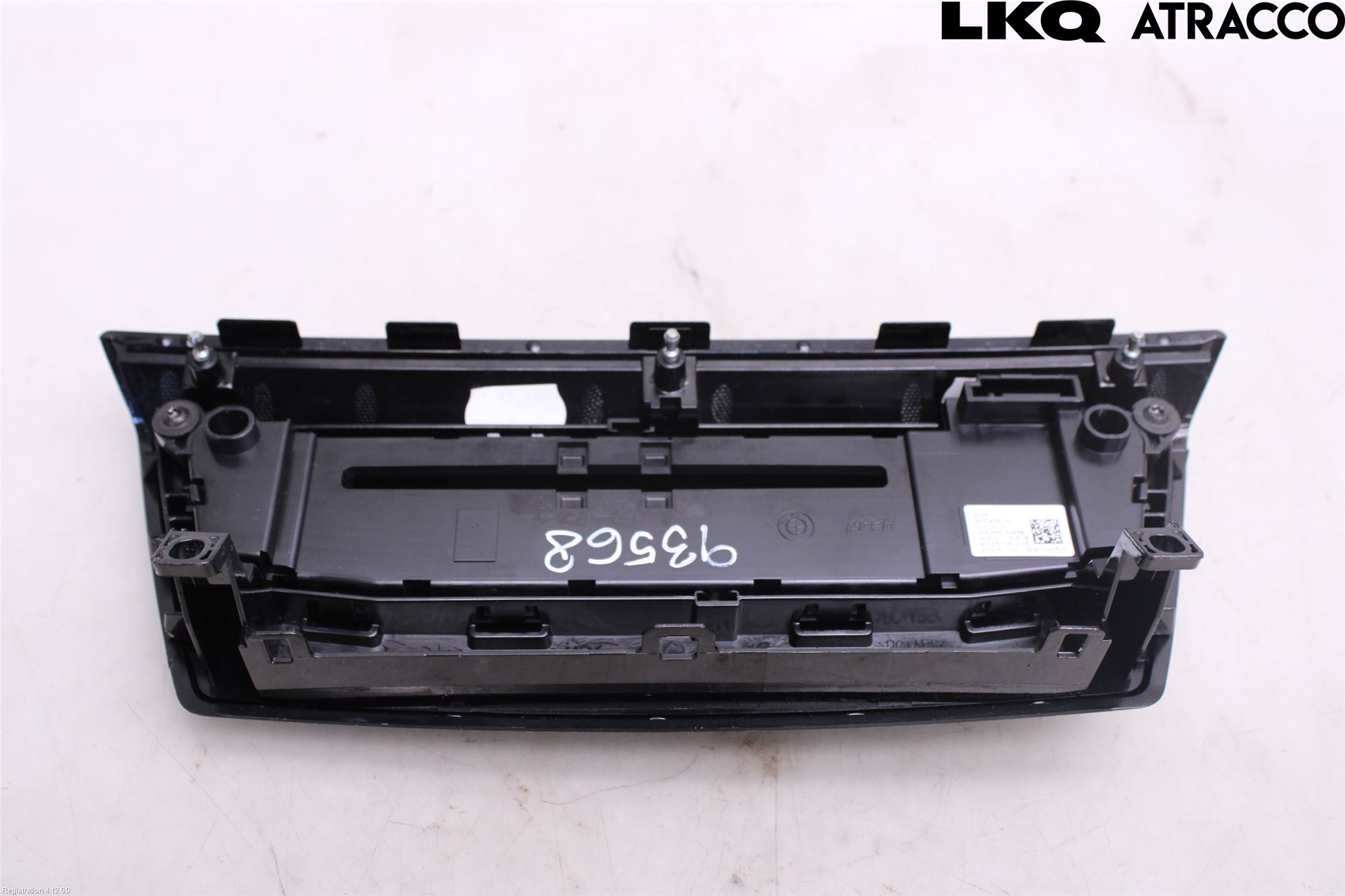 BMW 2 F45 Active Tourer 14-21 Cd Radio - Multimediapanel