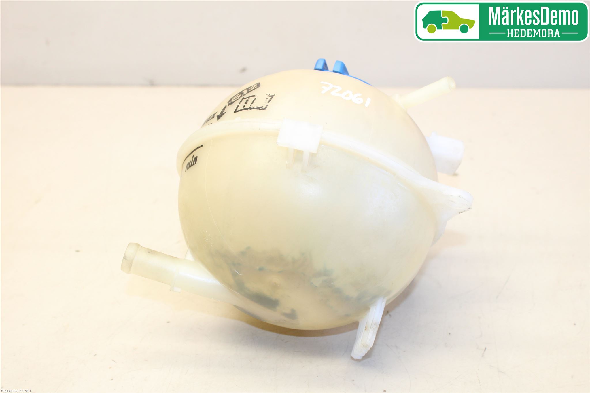 Volkswagen VW POLO 10-17 Expansionstank