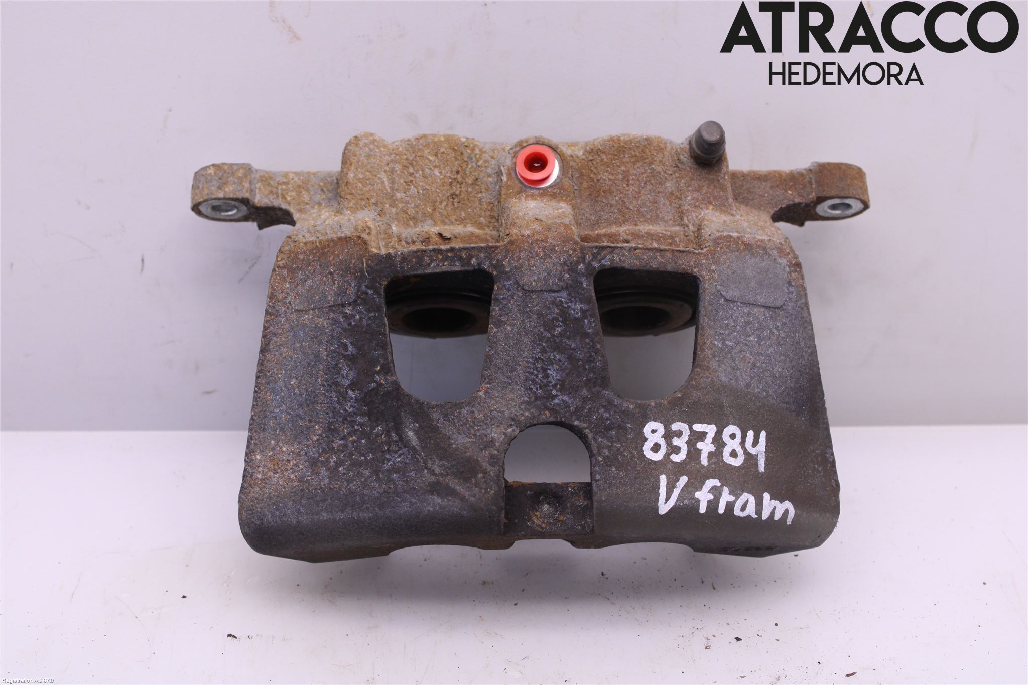 Opel INSIGNIA 09-16 Bromsok Fram Vänster