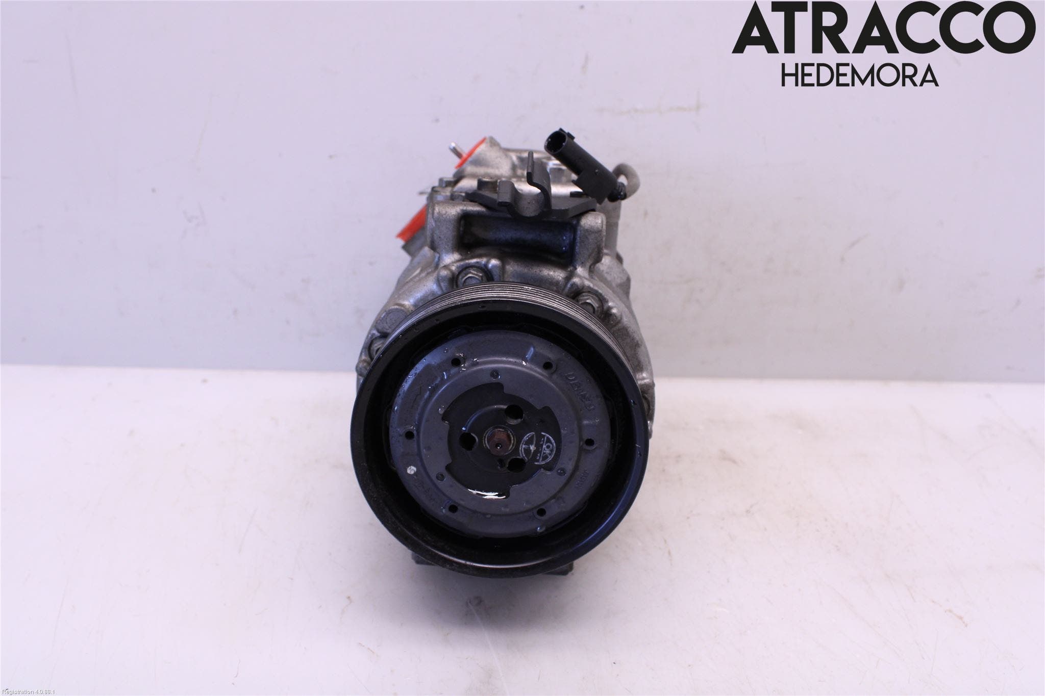 BMW 1 E82/88 Coupé/Cab 06-13 Ac Kompressor