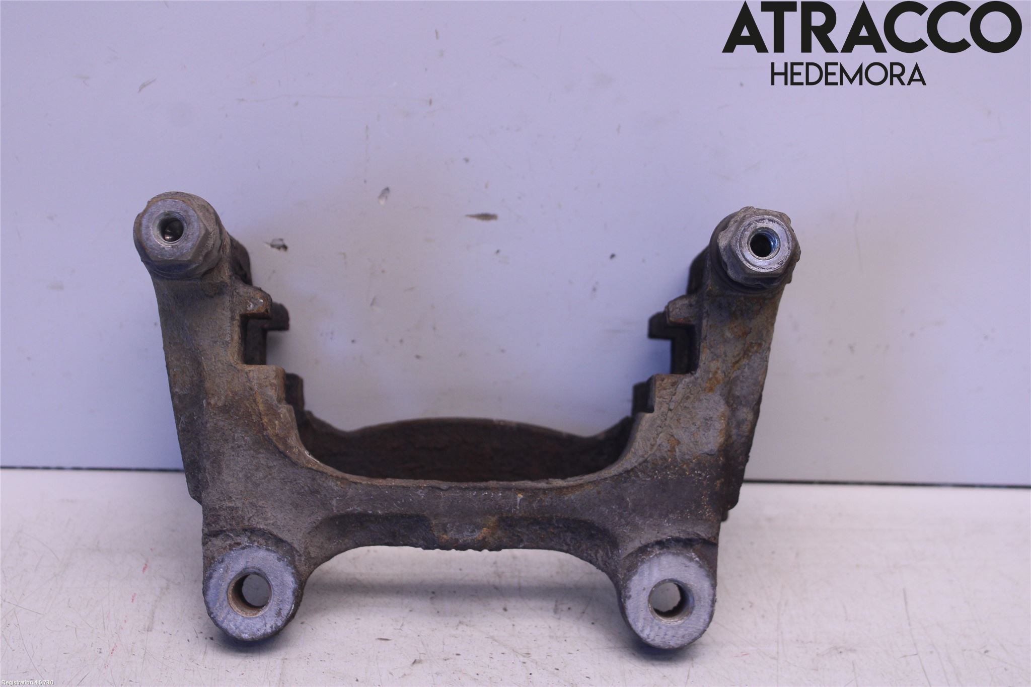 Audi Q7/SQ7 Bromsokshållare