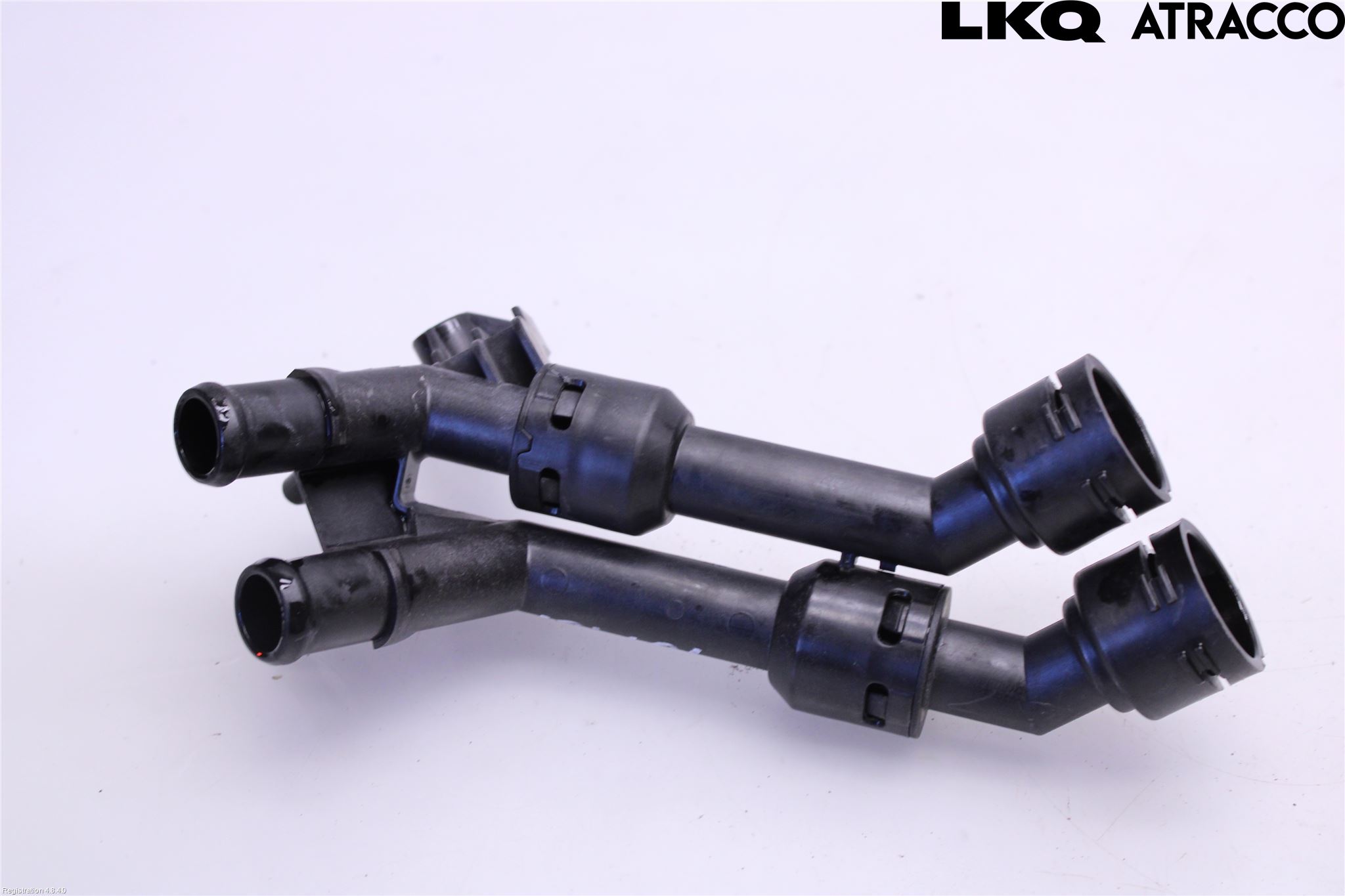 Audi Q5 09-16 Kylarslang