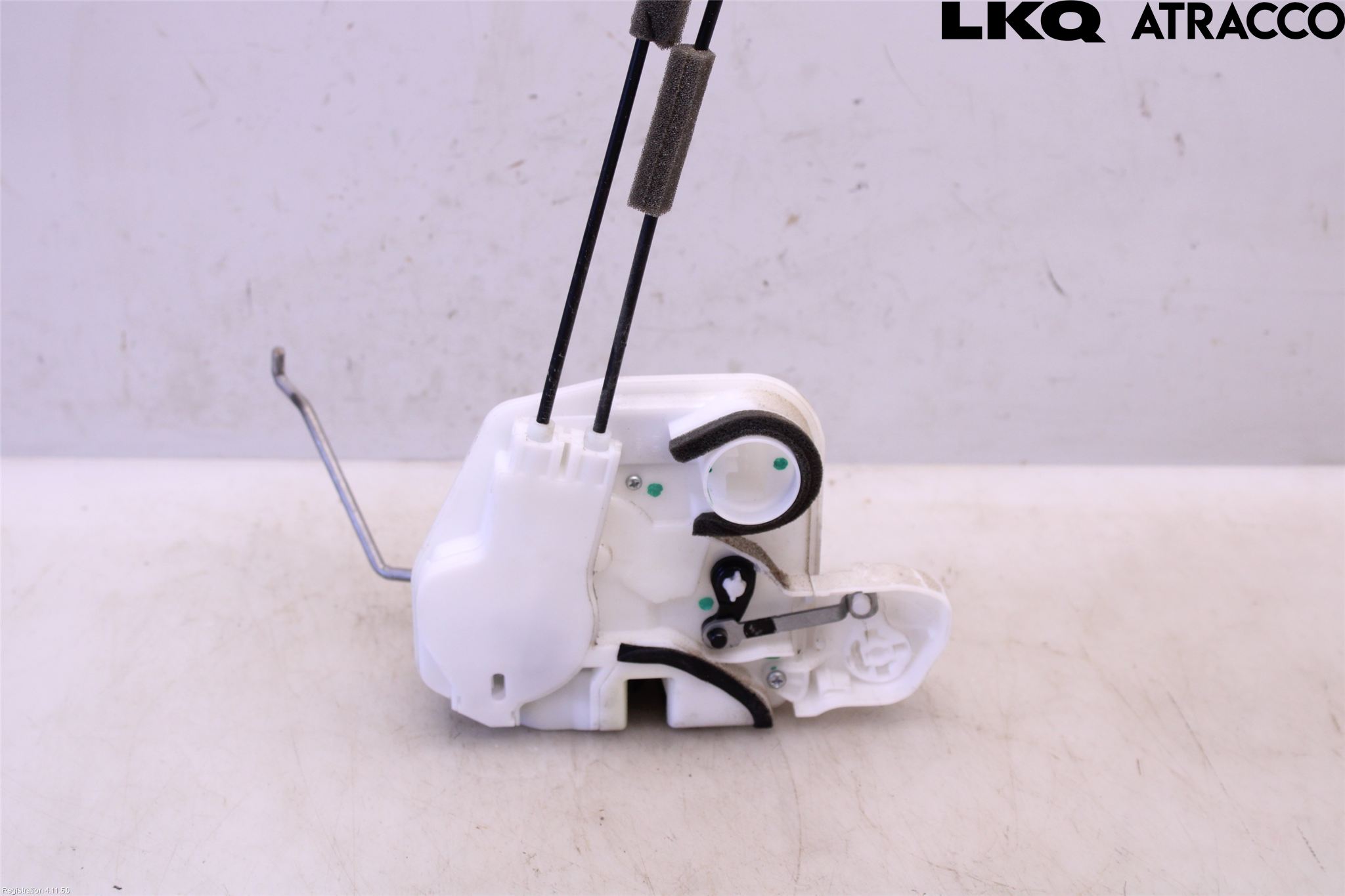 Mitsubishi SPACE STAR 13- Låskista-Dörrlås