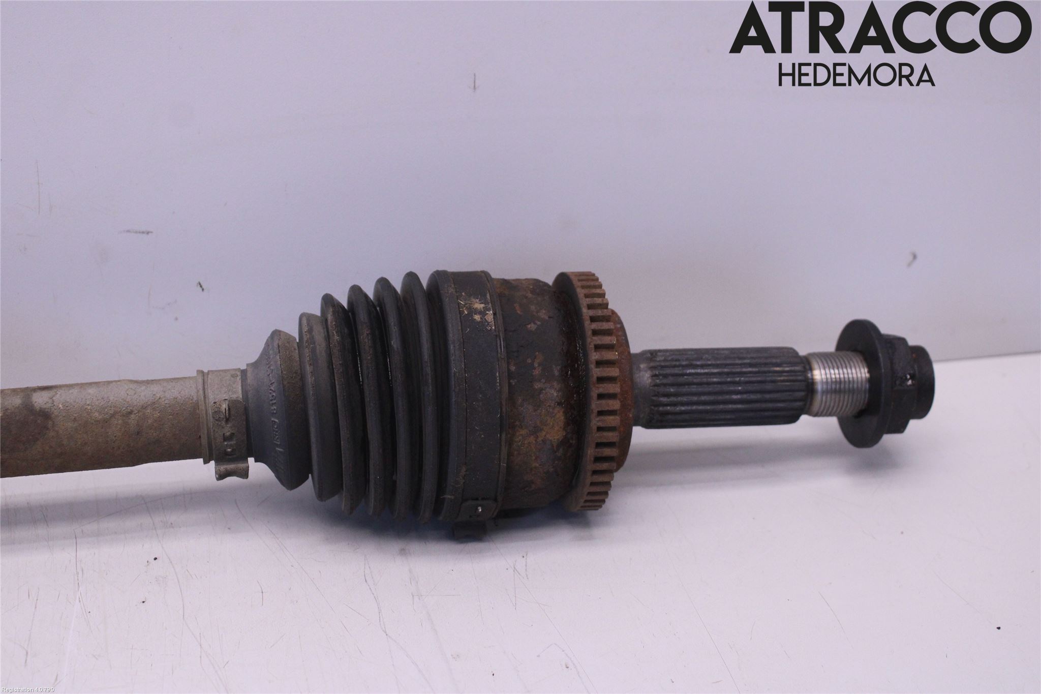 Hyundai i10 BA 14-16 Drivaxel Fram Höger