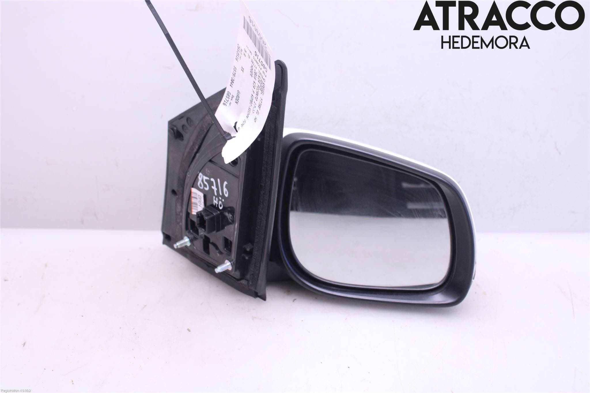 Kia PICANTO 17- Spegel Yttre El Hö