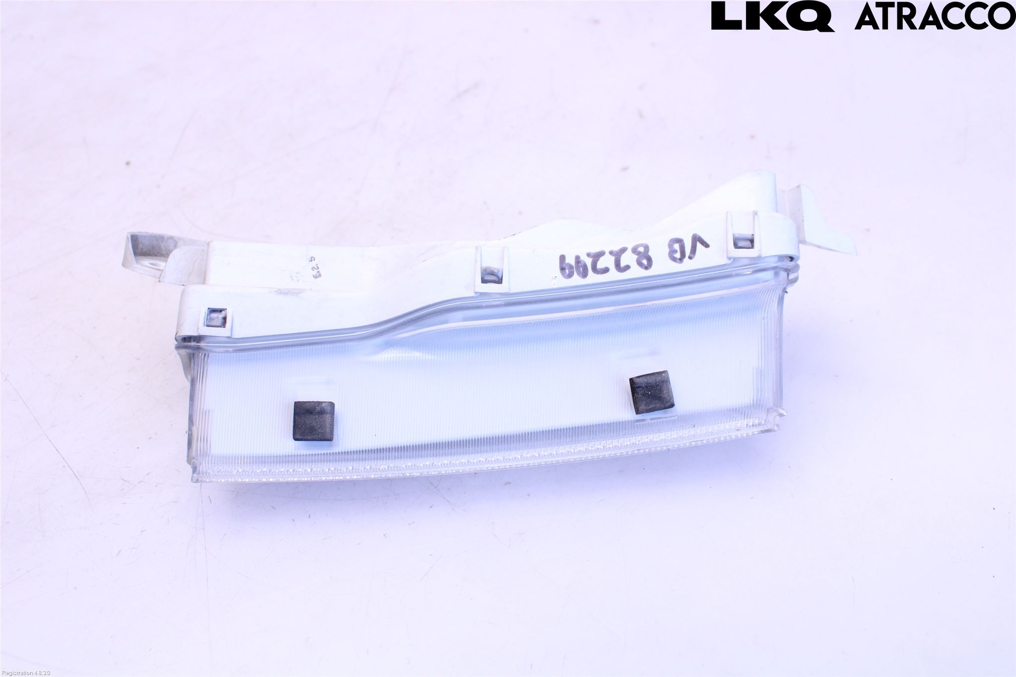 Nissan GT-R Dimljus/Reflex Bak